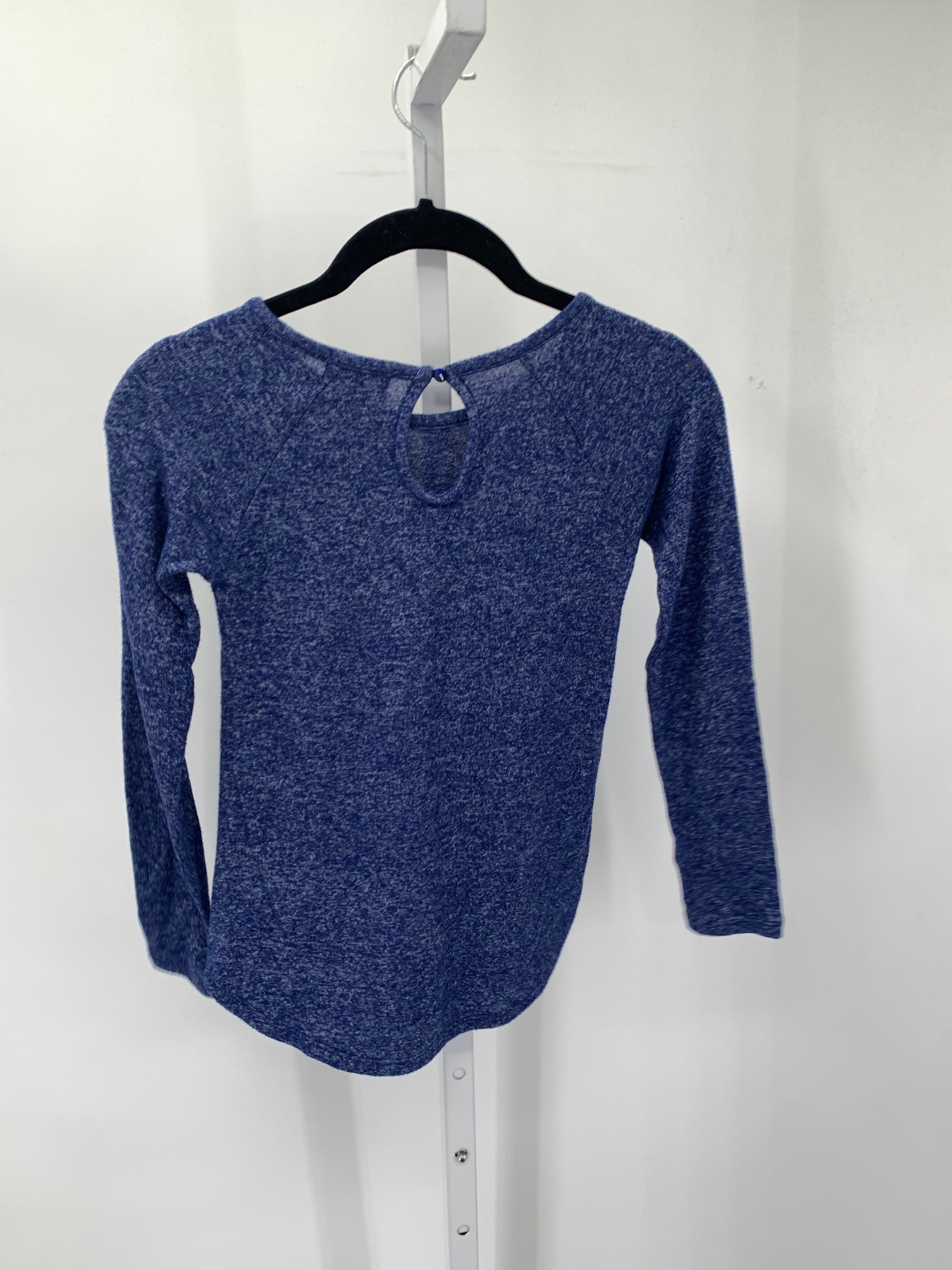 Old Navy Size 8 Girls Long Sleeve Shirt