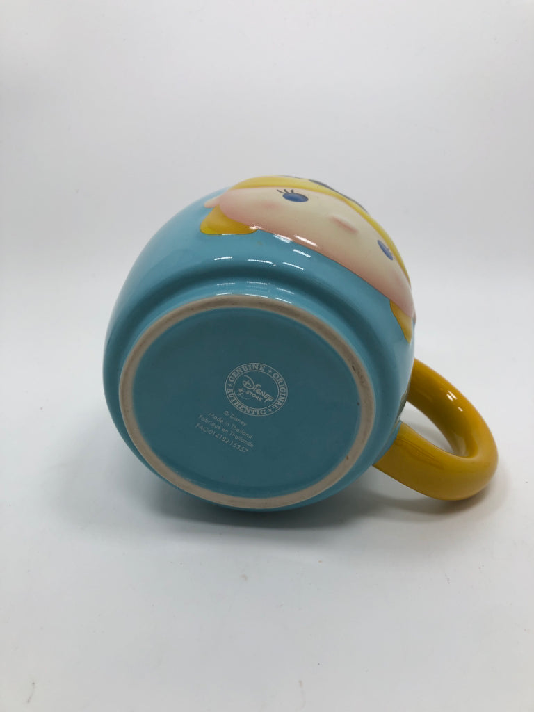 DISNEY CINDERELLA MUG.