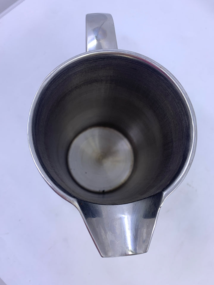 STAINLESS FRENCH PRESS.