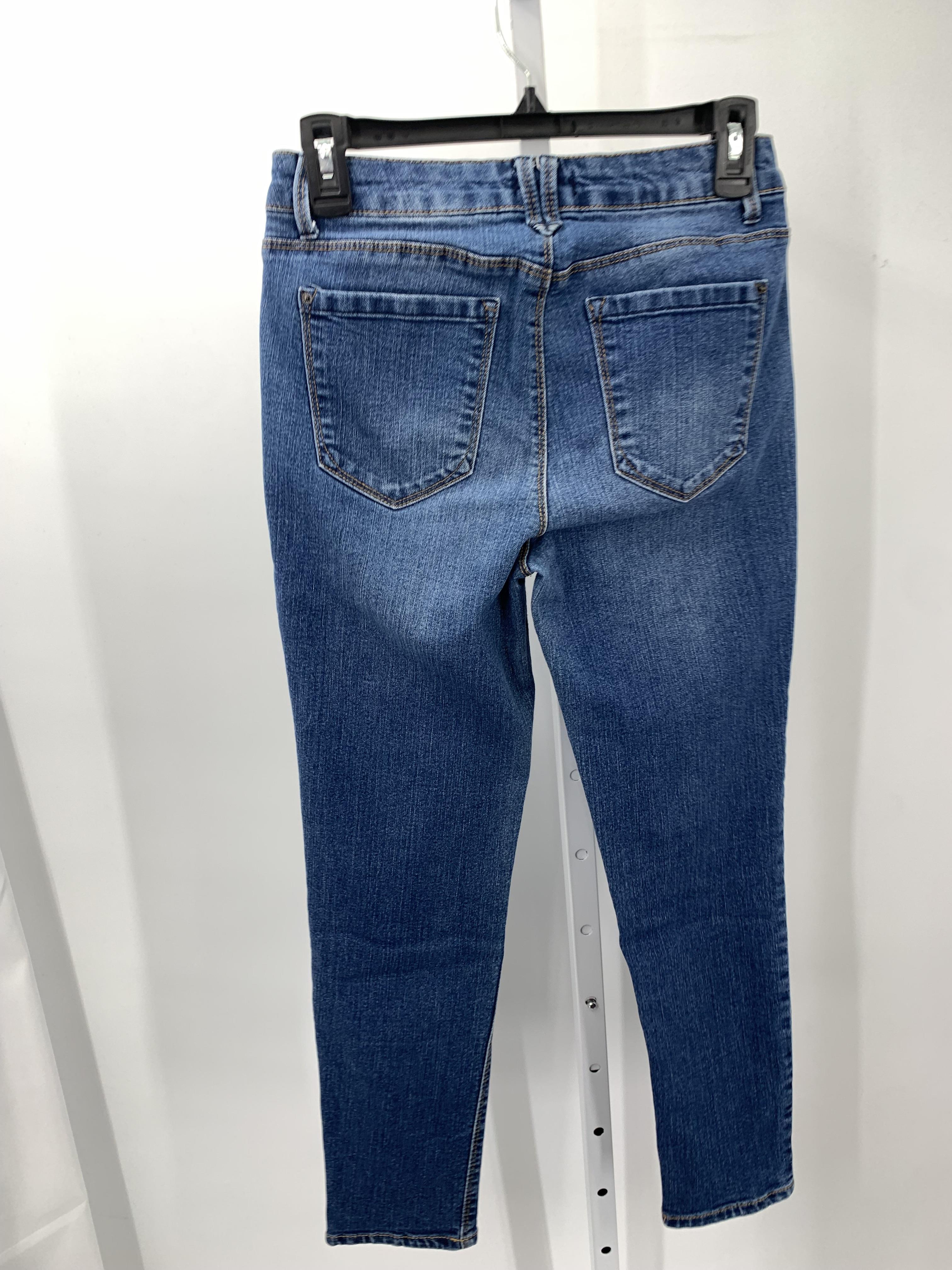 Curve Appeal Size 4 Misses Jeans