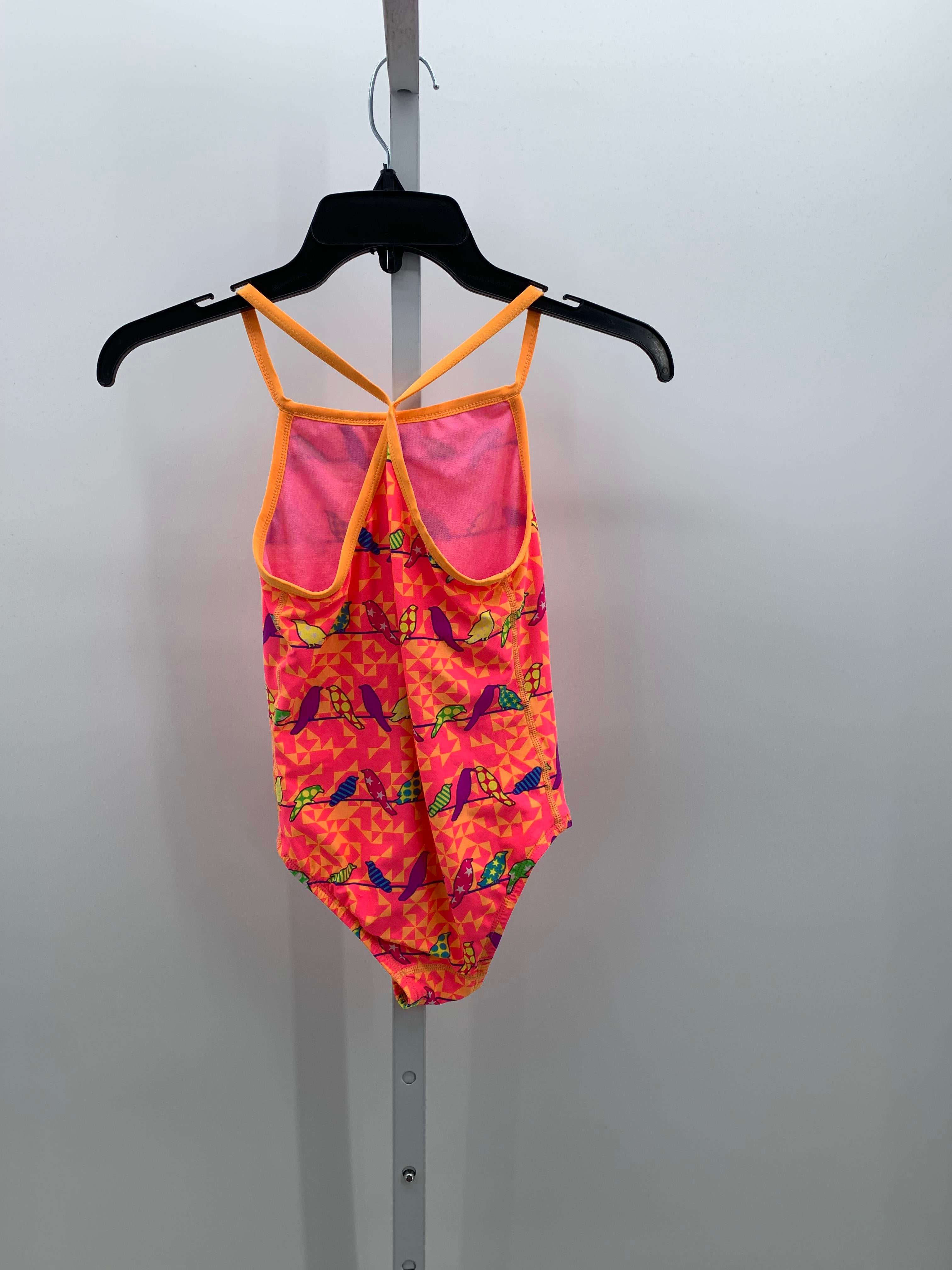 Size 10-12 Girls Swim Suit
