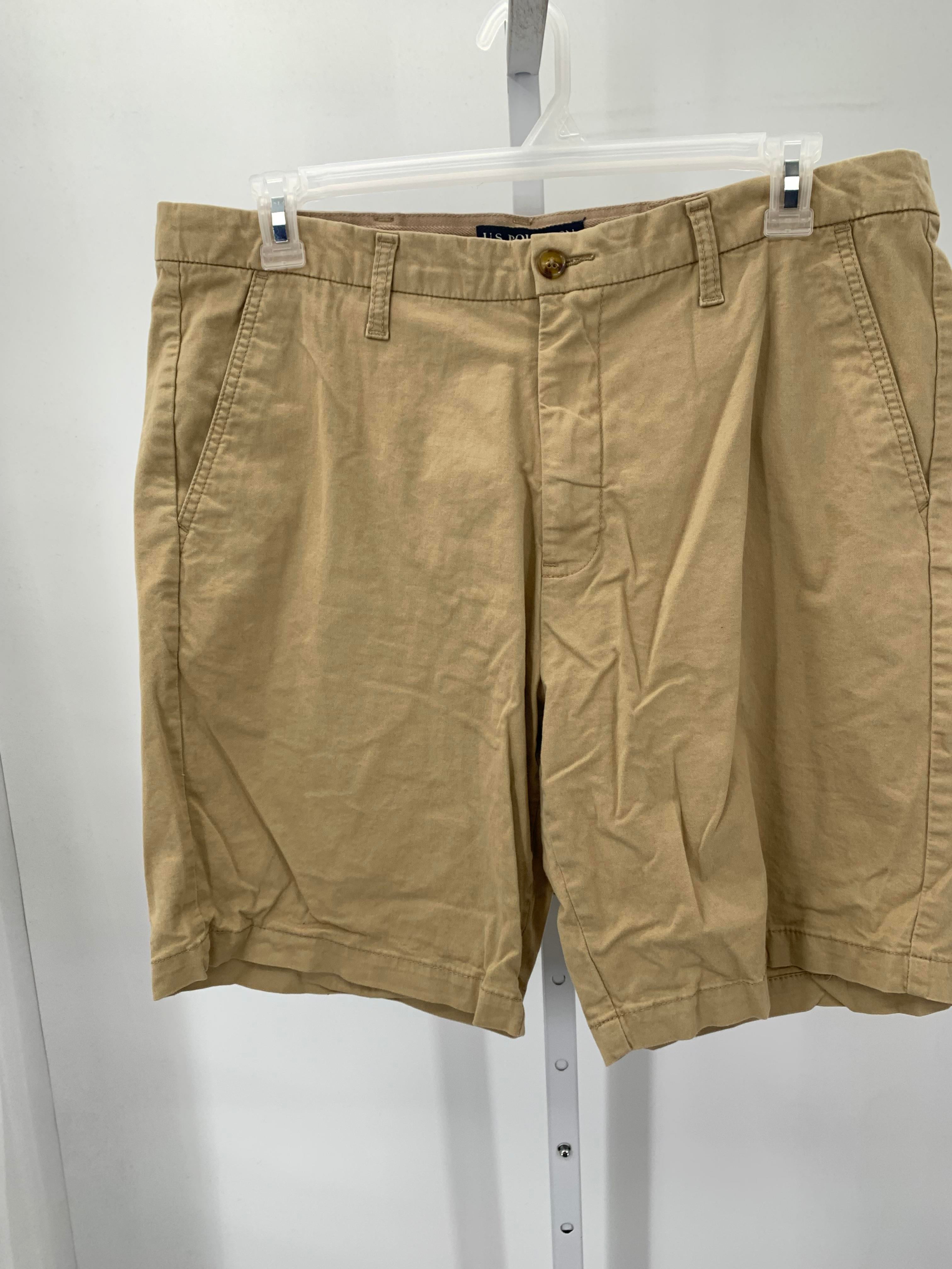 ACTIVE STRETCH SHORTS