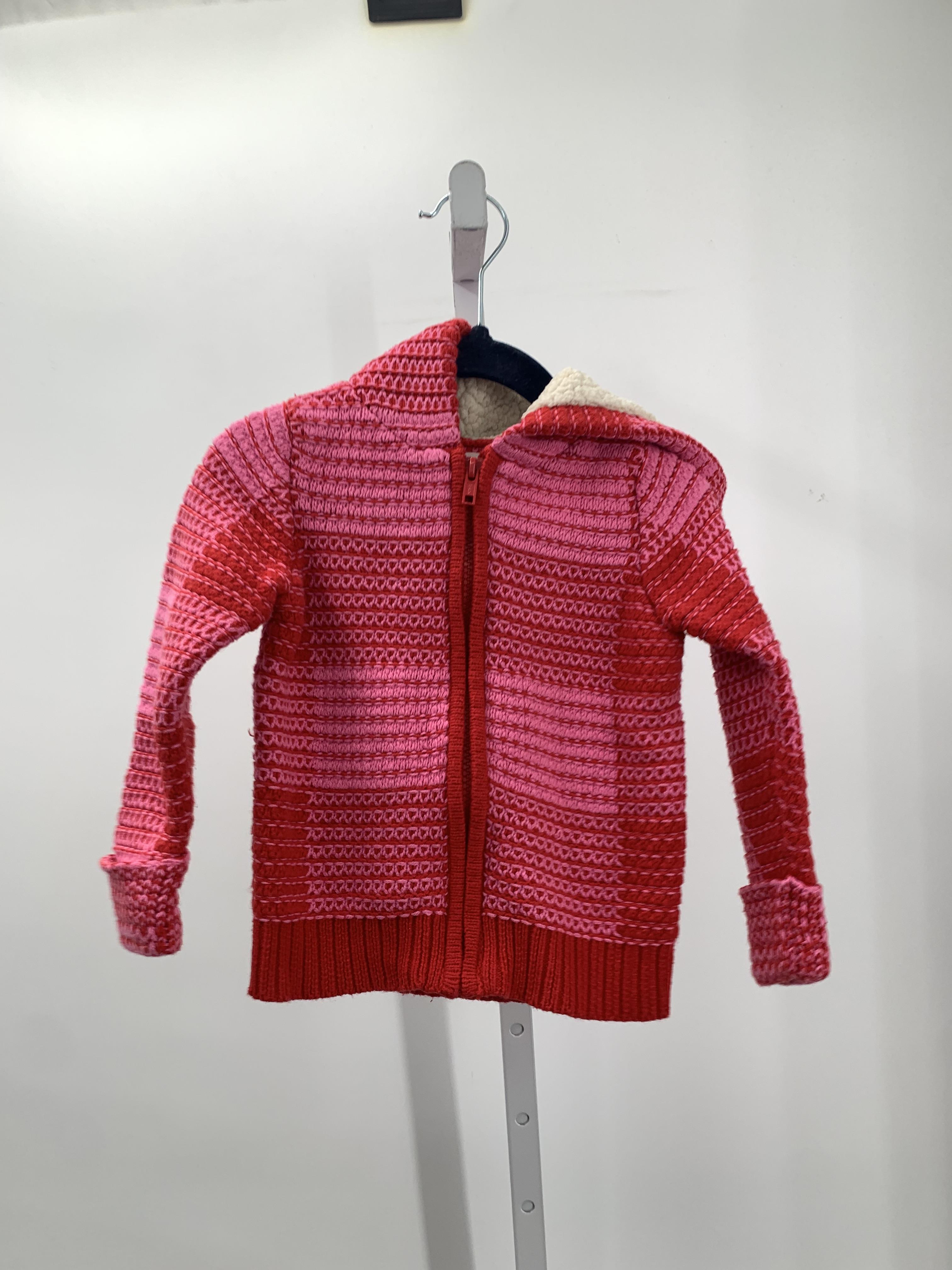 Cat & Jack Size 18 Months Girls Long Sleeve Sweater