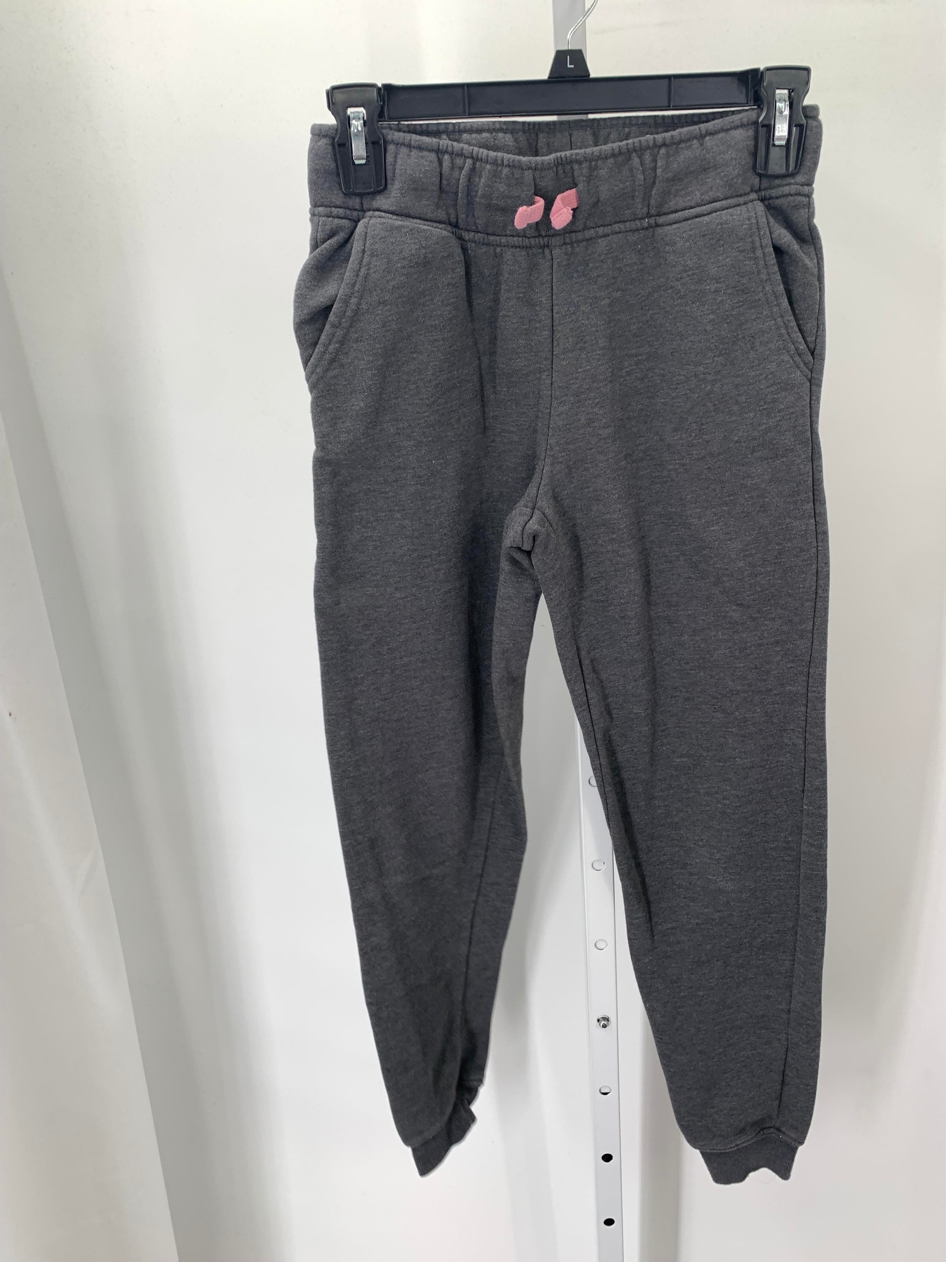 SO Size 10-12 Girls Sweat Pants