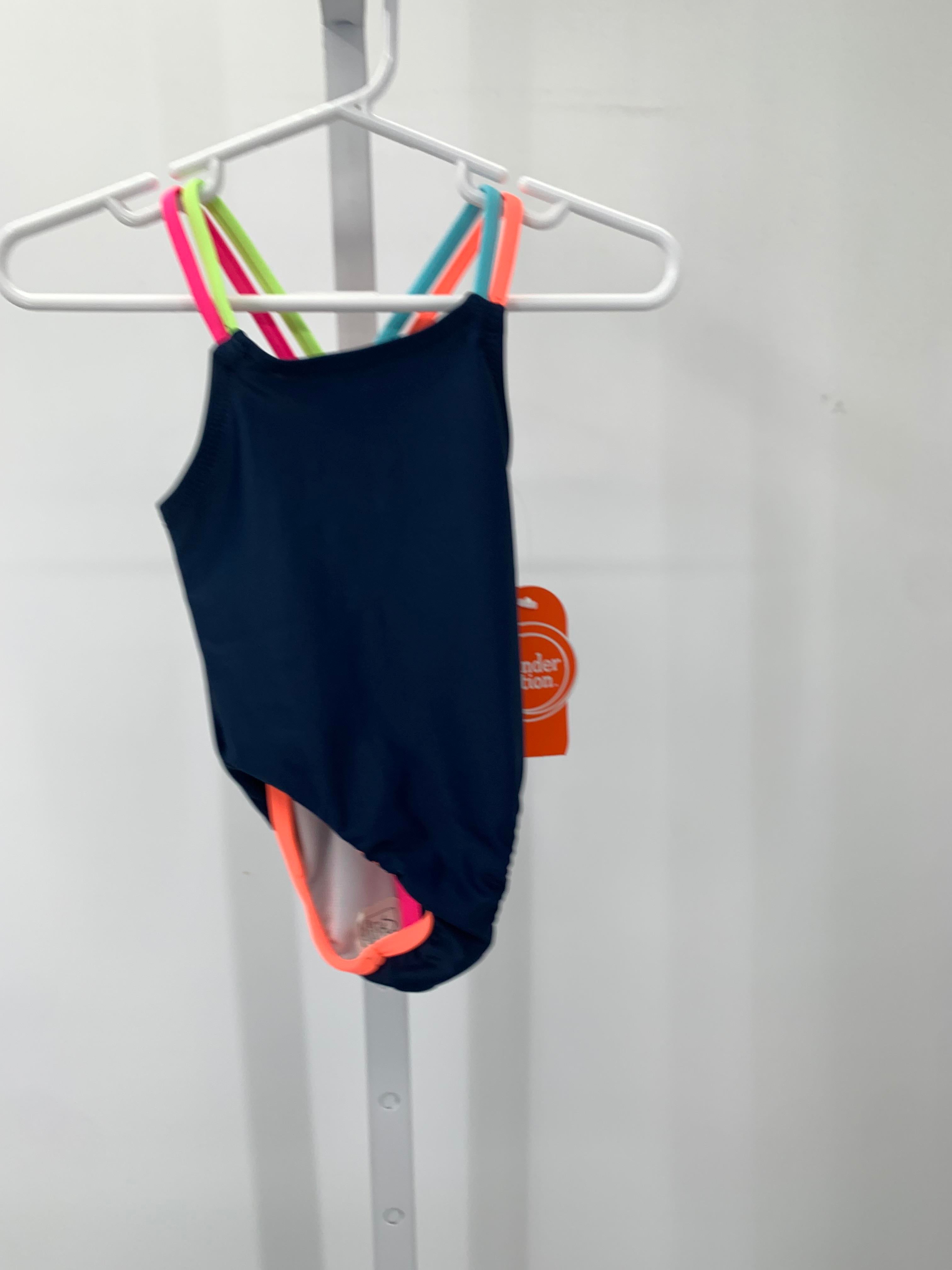 Wonder Nation Size 12 Months Girls Swim Suit