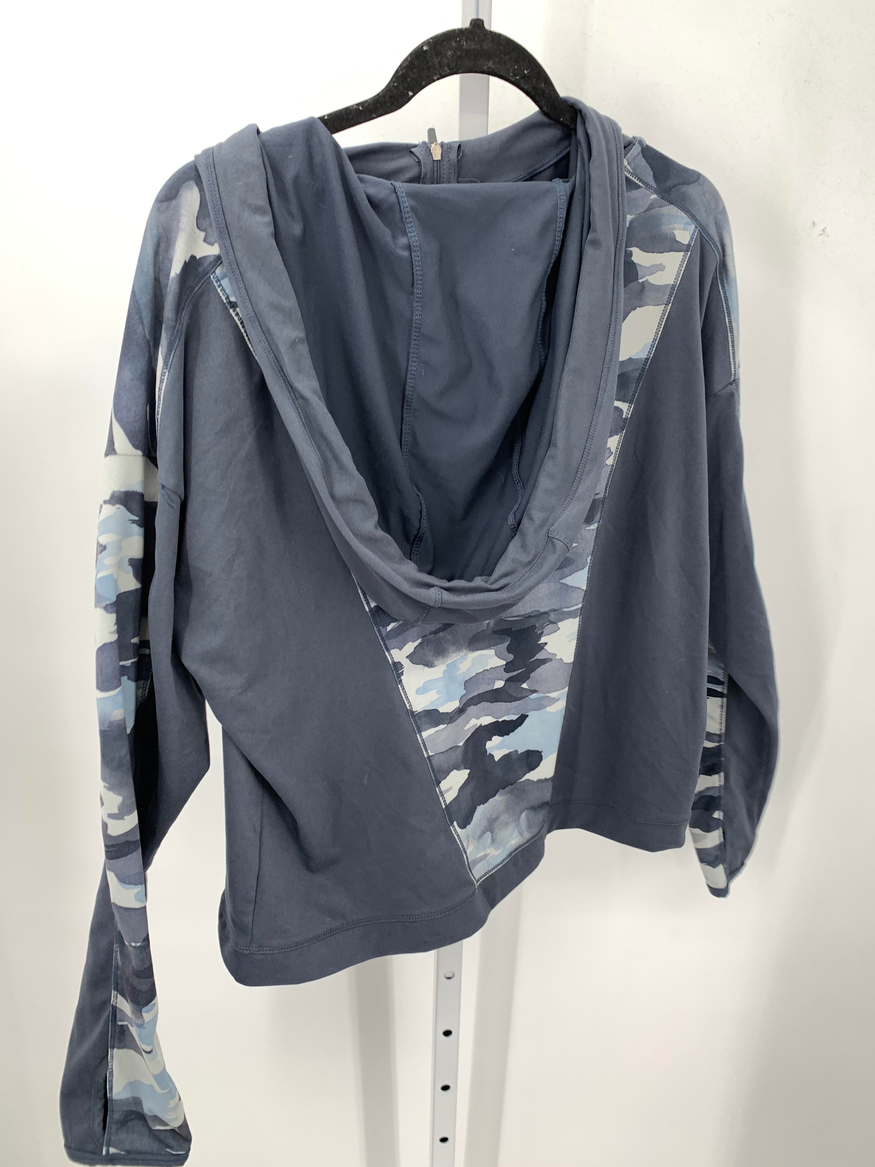 Marika Size Large Misses Sweat Jacket