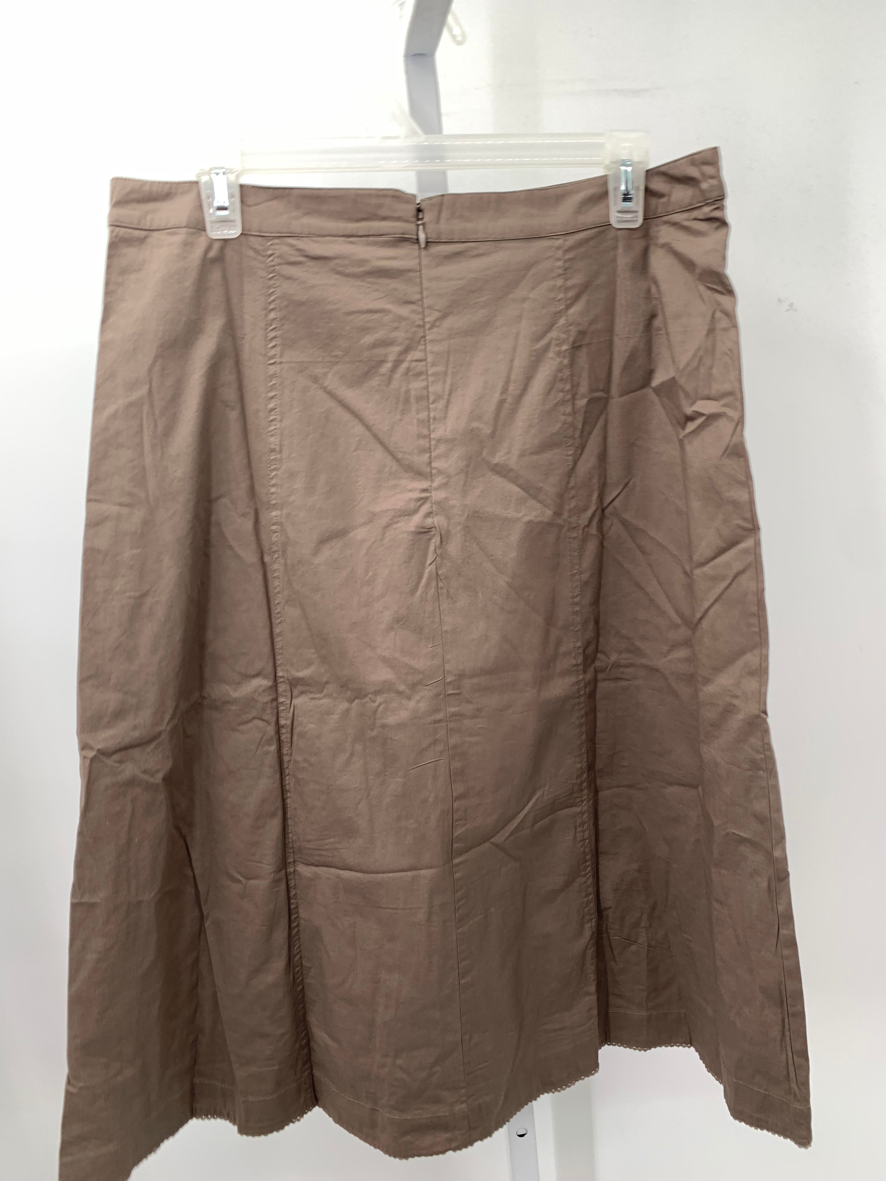 Size Large Misses Skirt