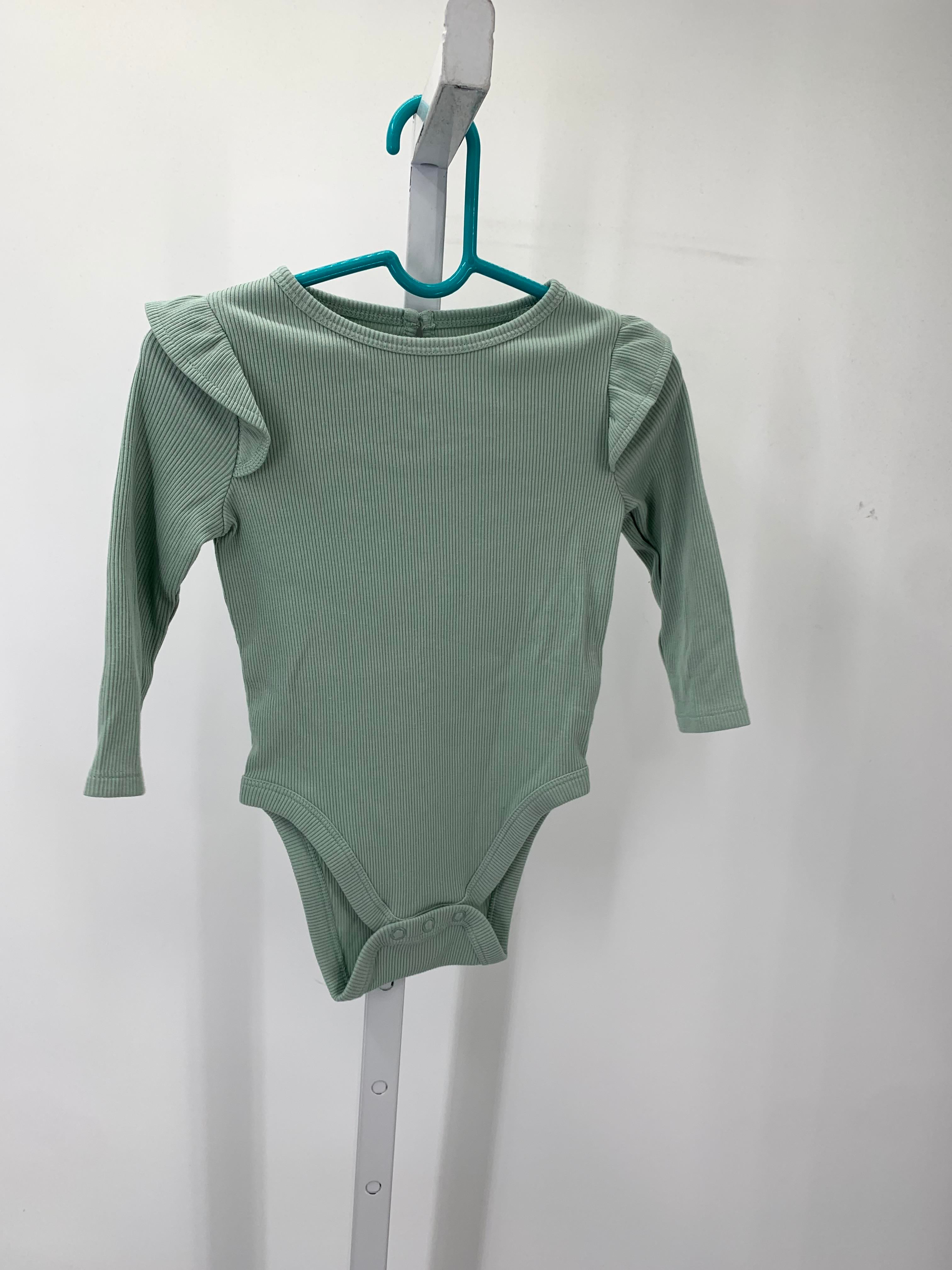 Jumping Beans Size 12 Months Girls Long Sleeve Shirt