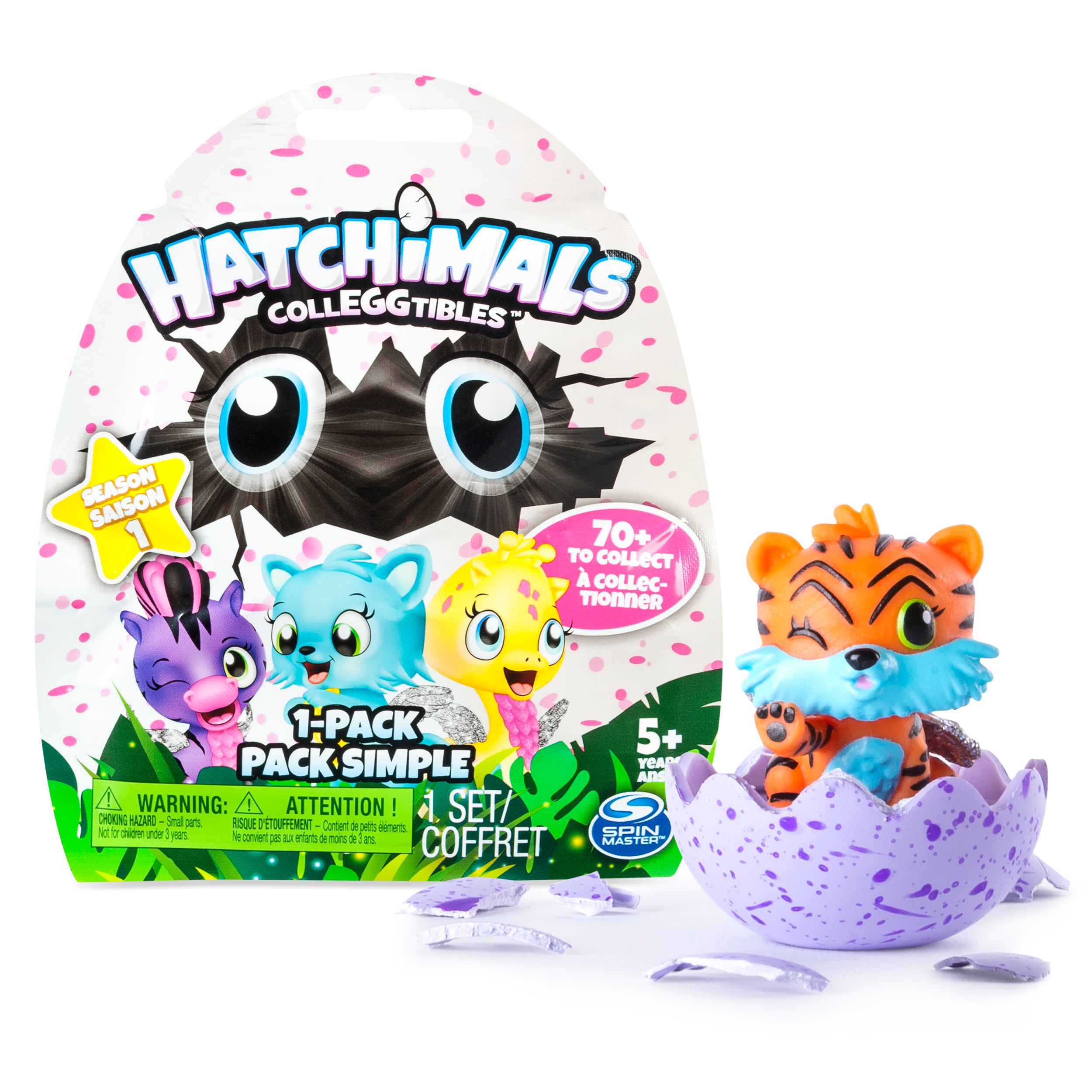 Jouets Hatchimals CollEGGtibles Royal