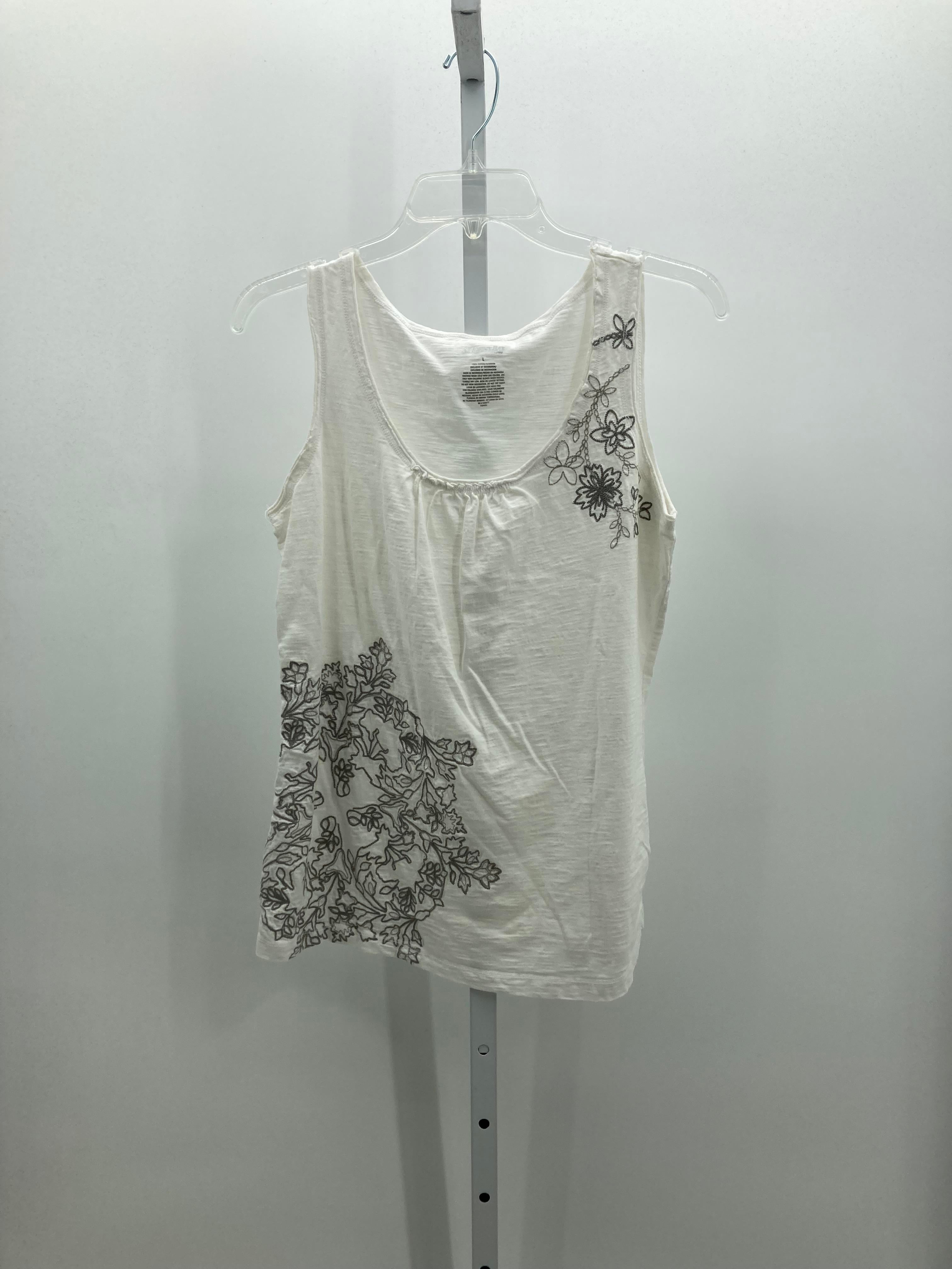 St. Johns Bay Size Large Misses Tank