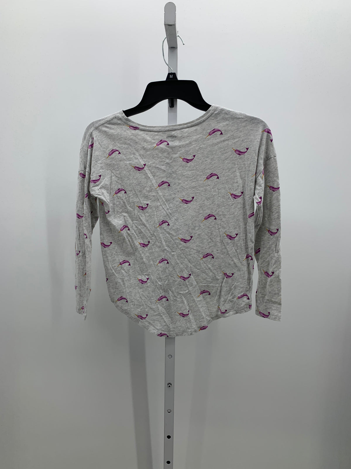 Old Navy Size 10-12 Girls Long Sleeve Shirt