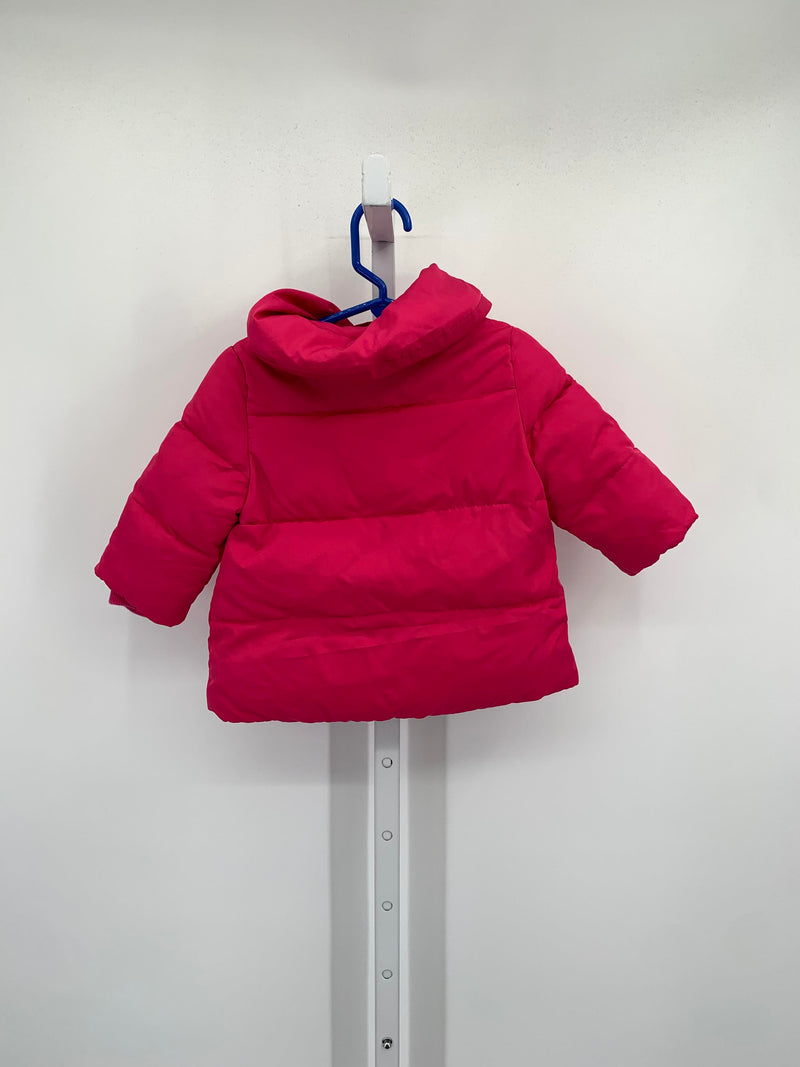 Gymboree Size 6-12 mon Girls Winter Coat