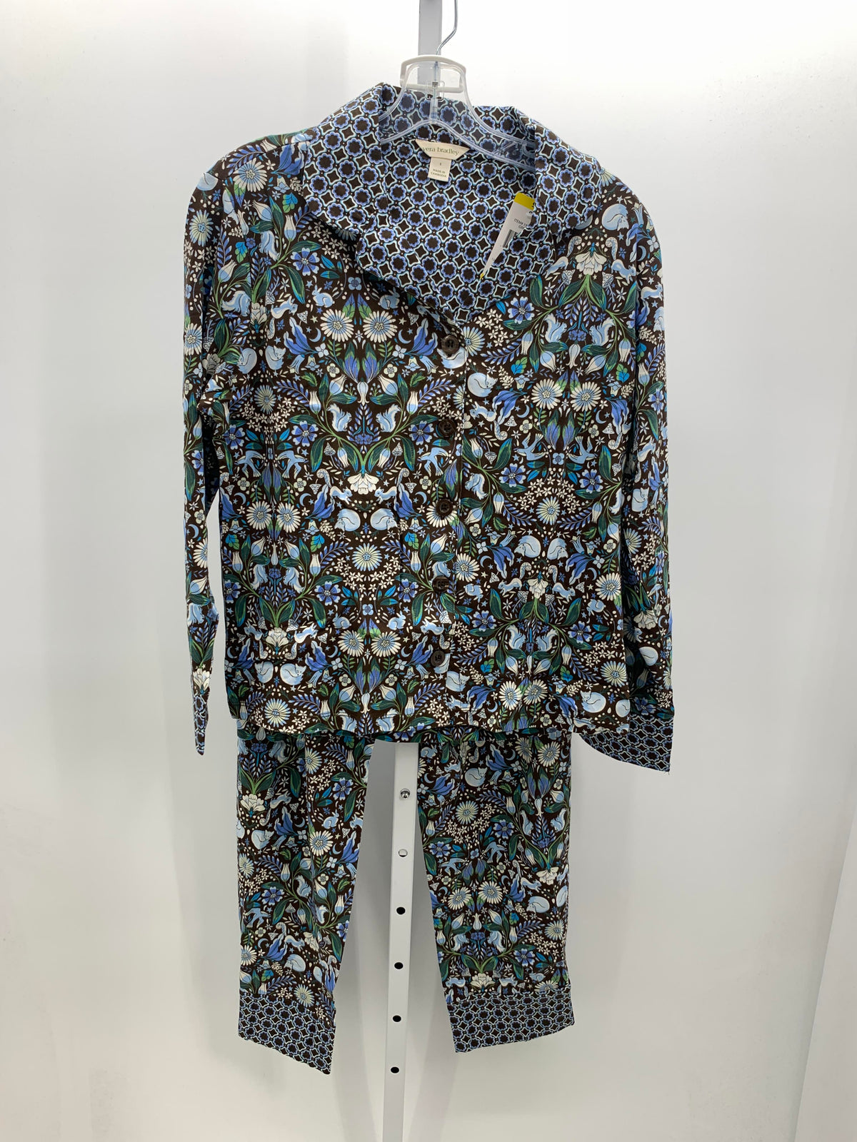 Vera Bradley Size Small Misses Pajamas