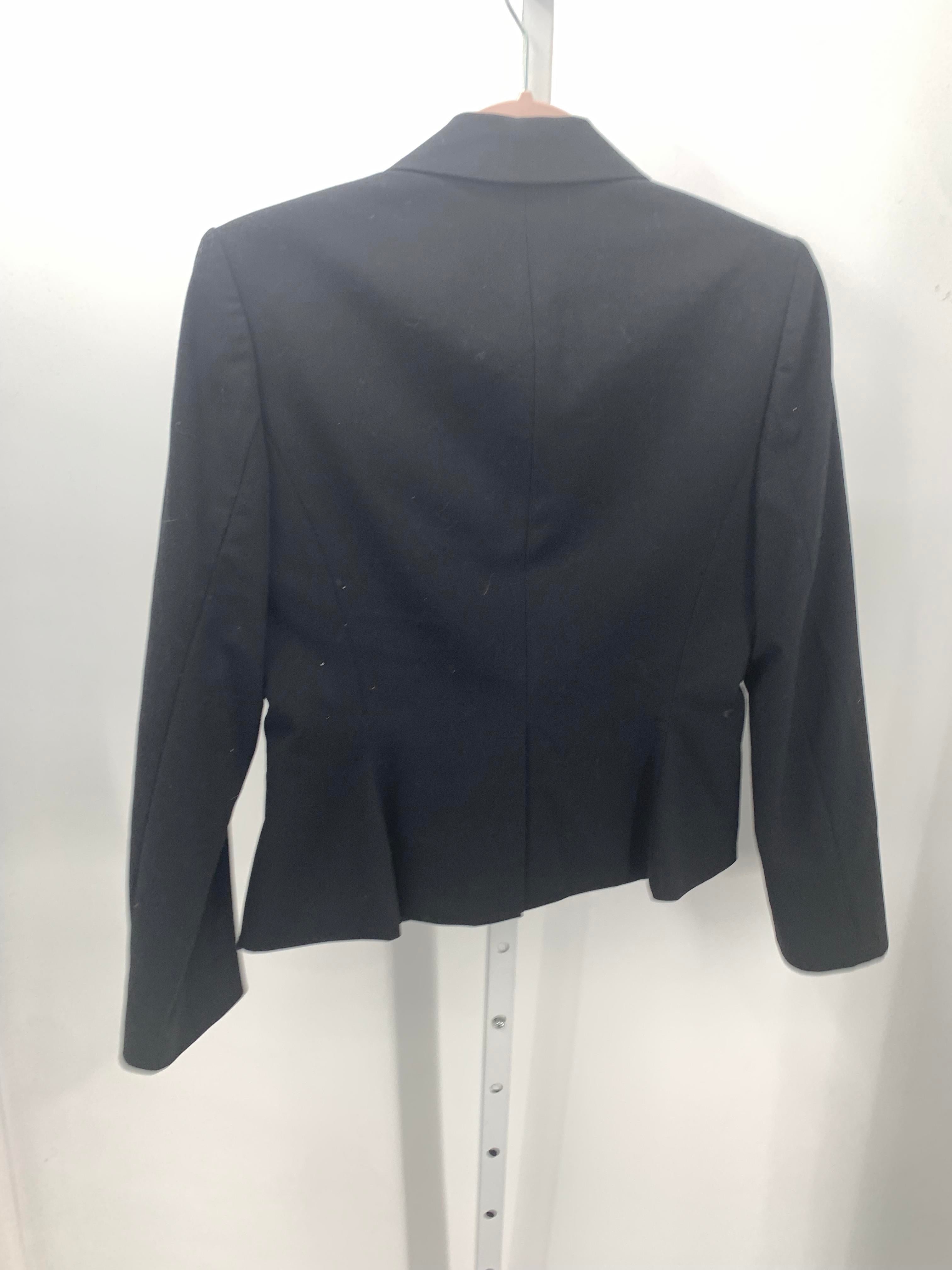 Calvin Klein Size 6 Misses Blazer