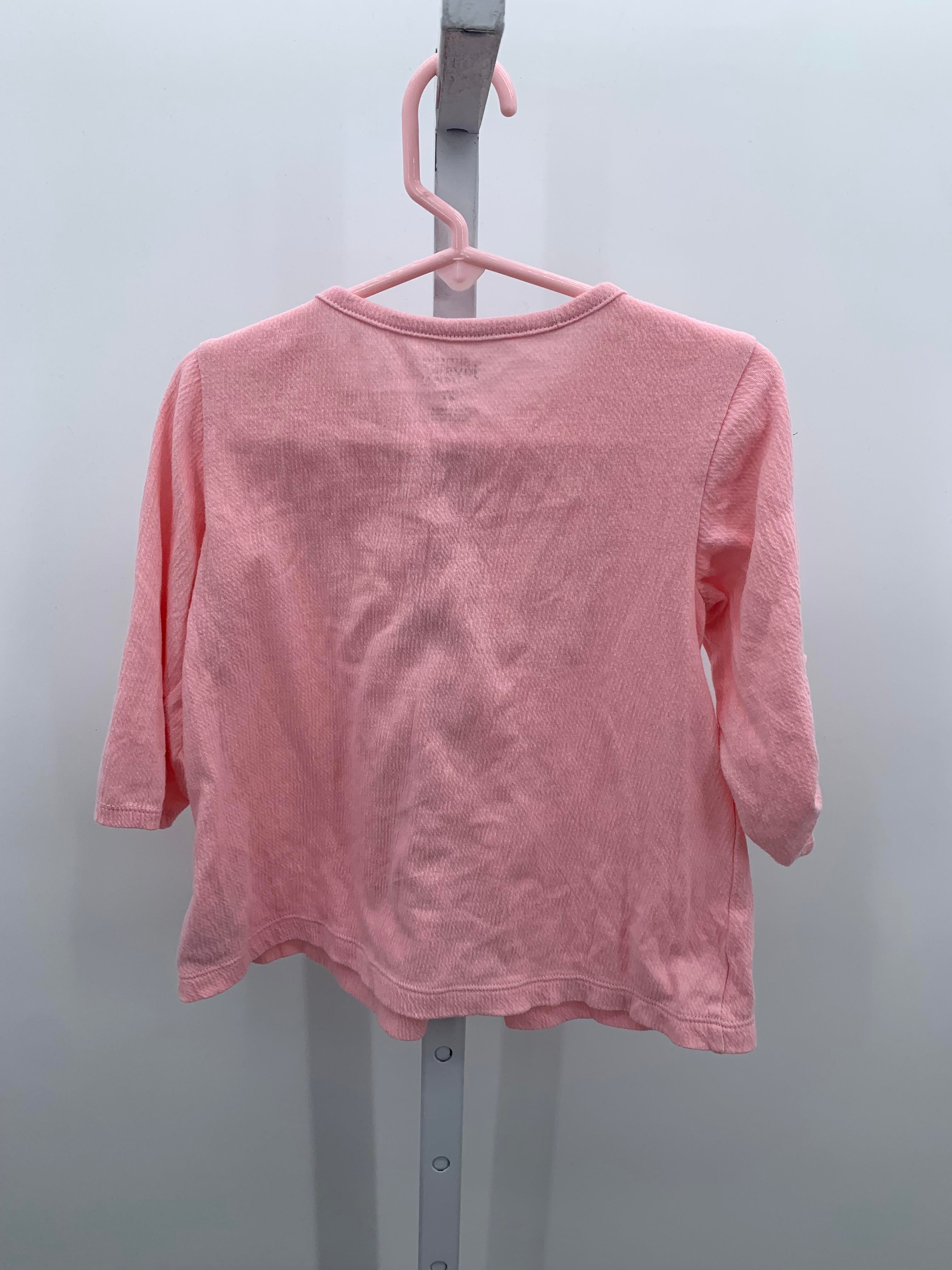 Simple Joys Size 3T Girls Long Sleeve Shirt