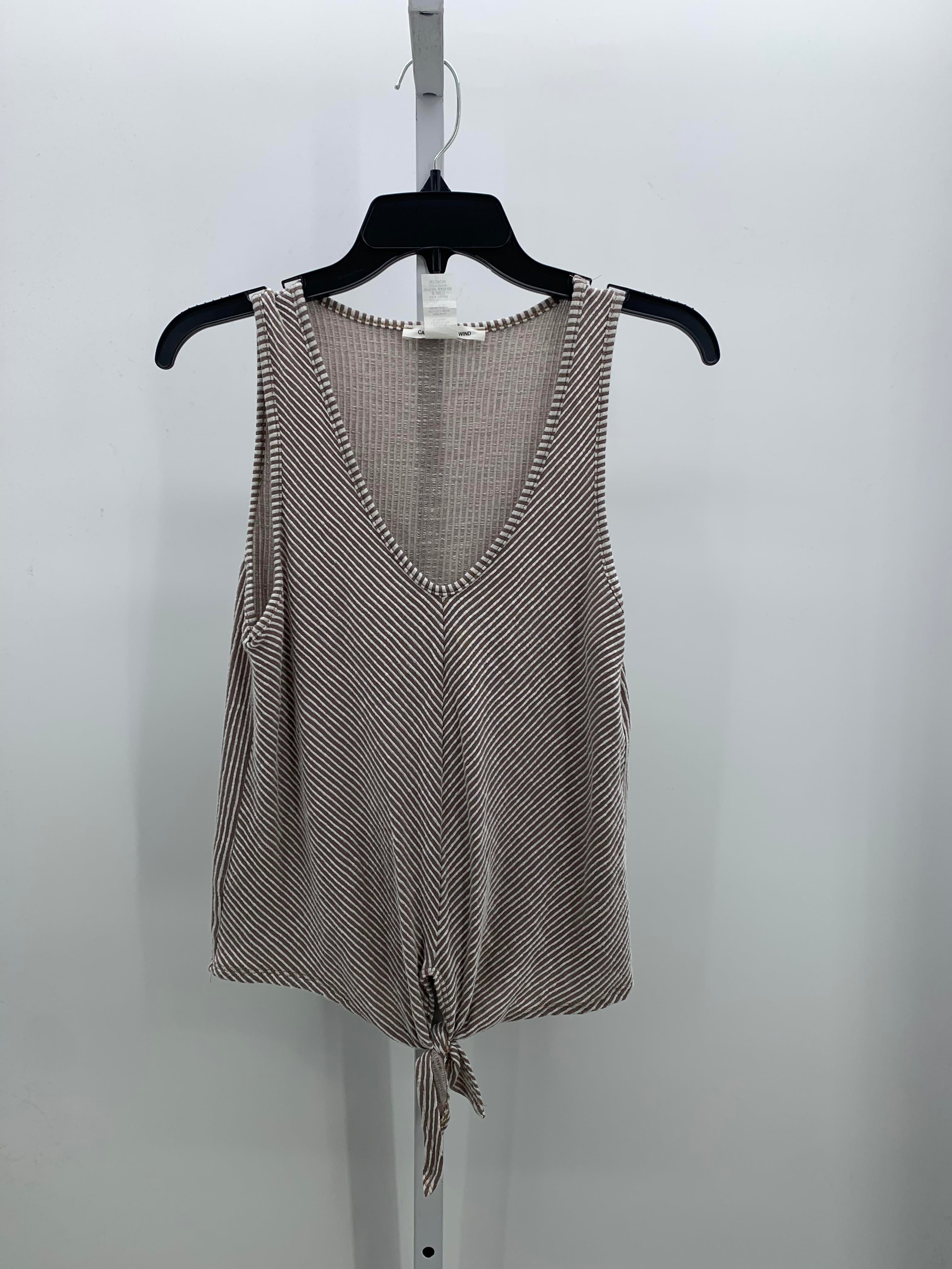 Size Medium Juniors Tank
