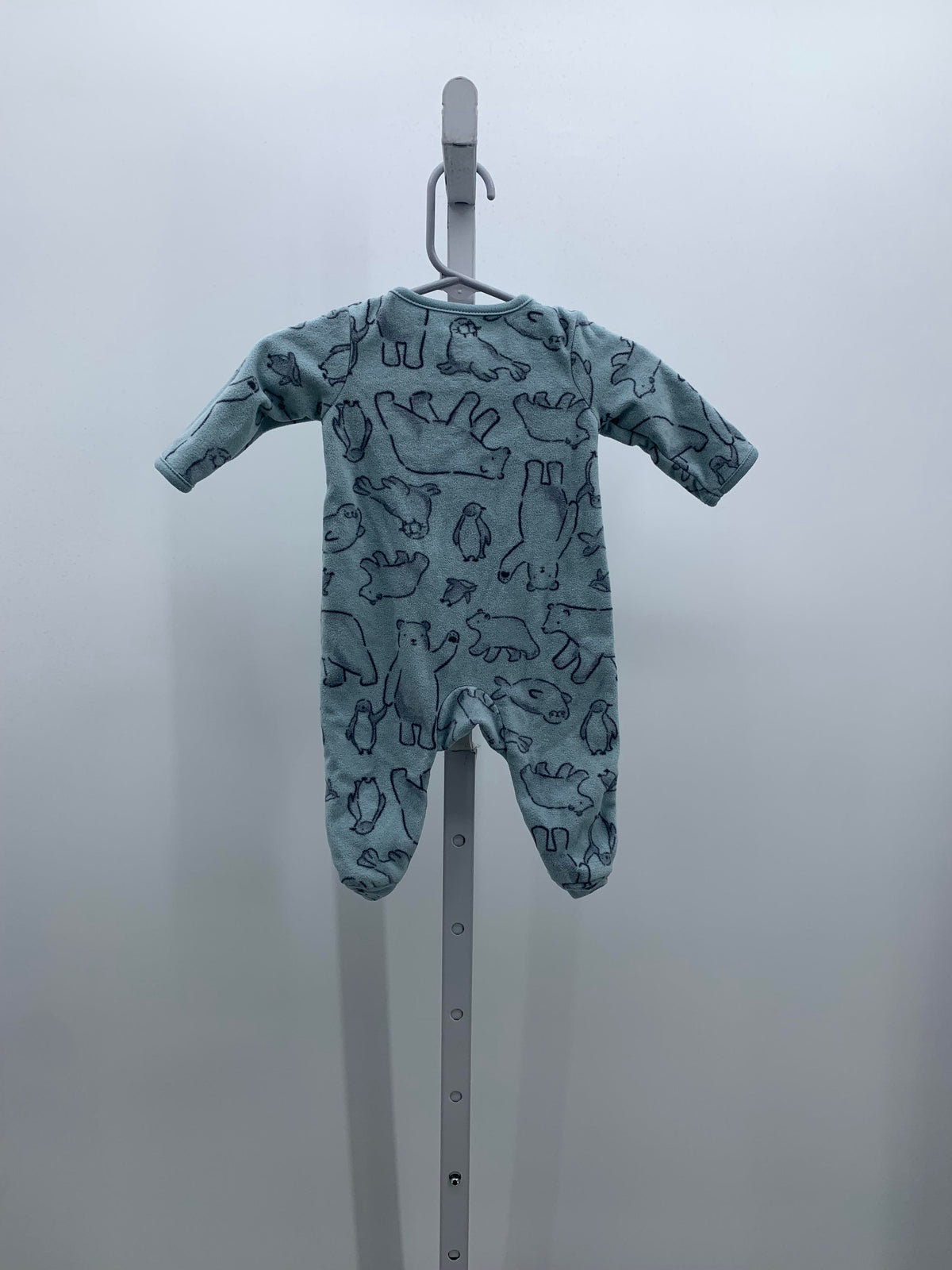FLEECE BEARS AND PENGUINS