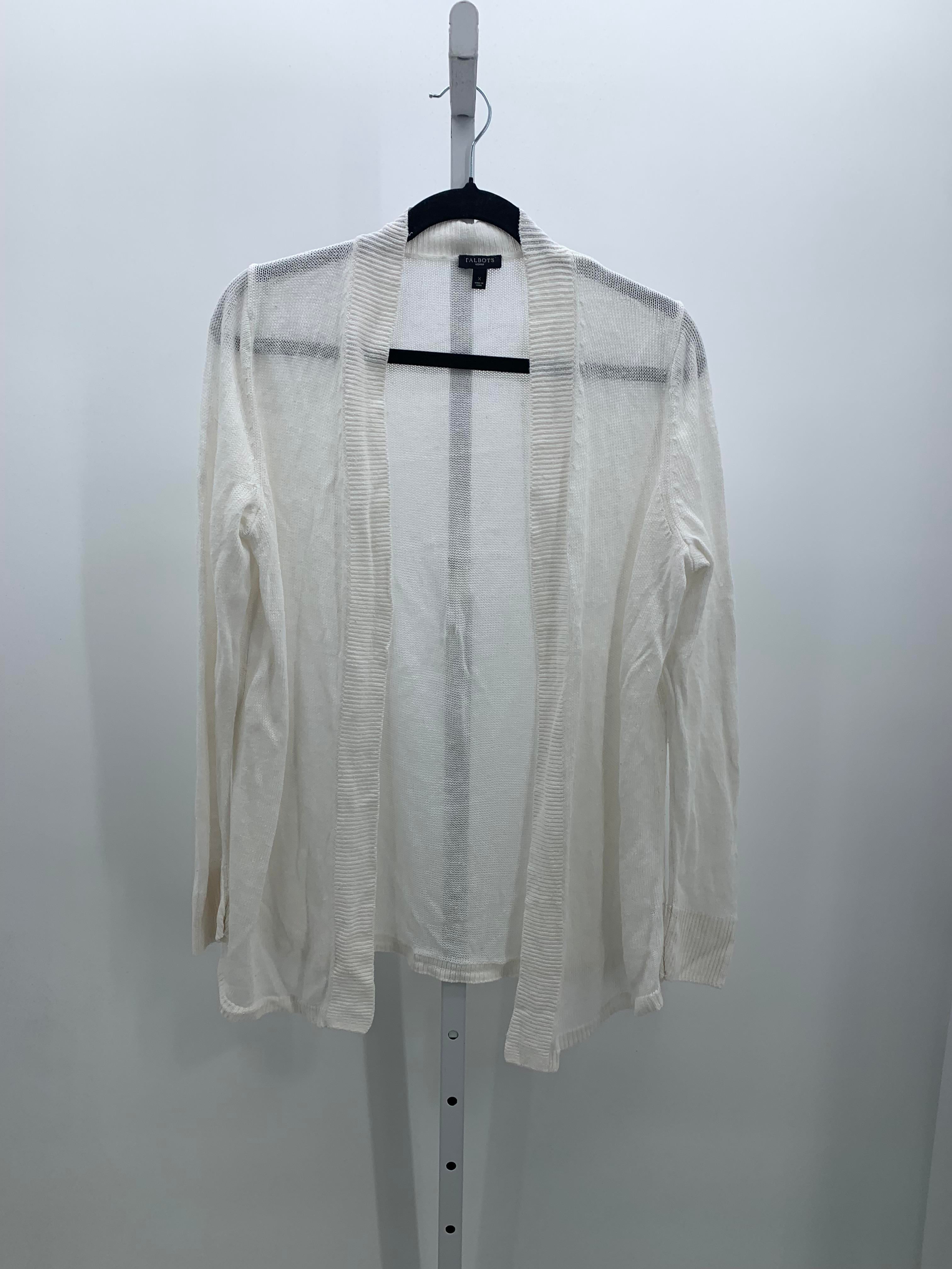 Talbots Size 1X Womens Cardigan