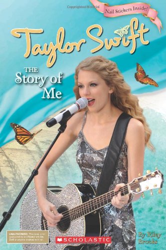 Taylor Swift: the Story of Me (Paperback) by Molly Hodgin - Molly Hodgin