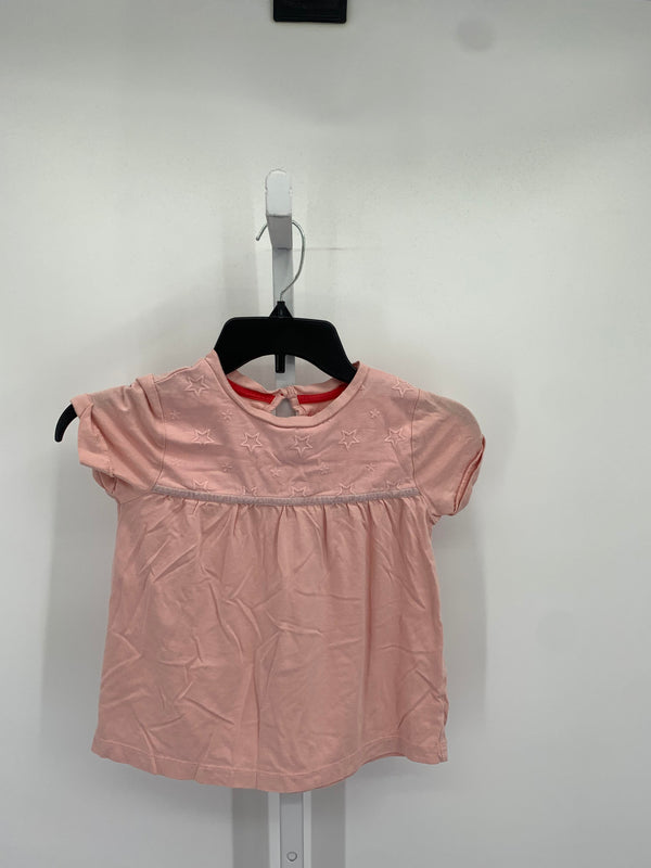 Boden Size 6-7 Girls Short Sleeve Shirt