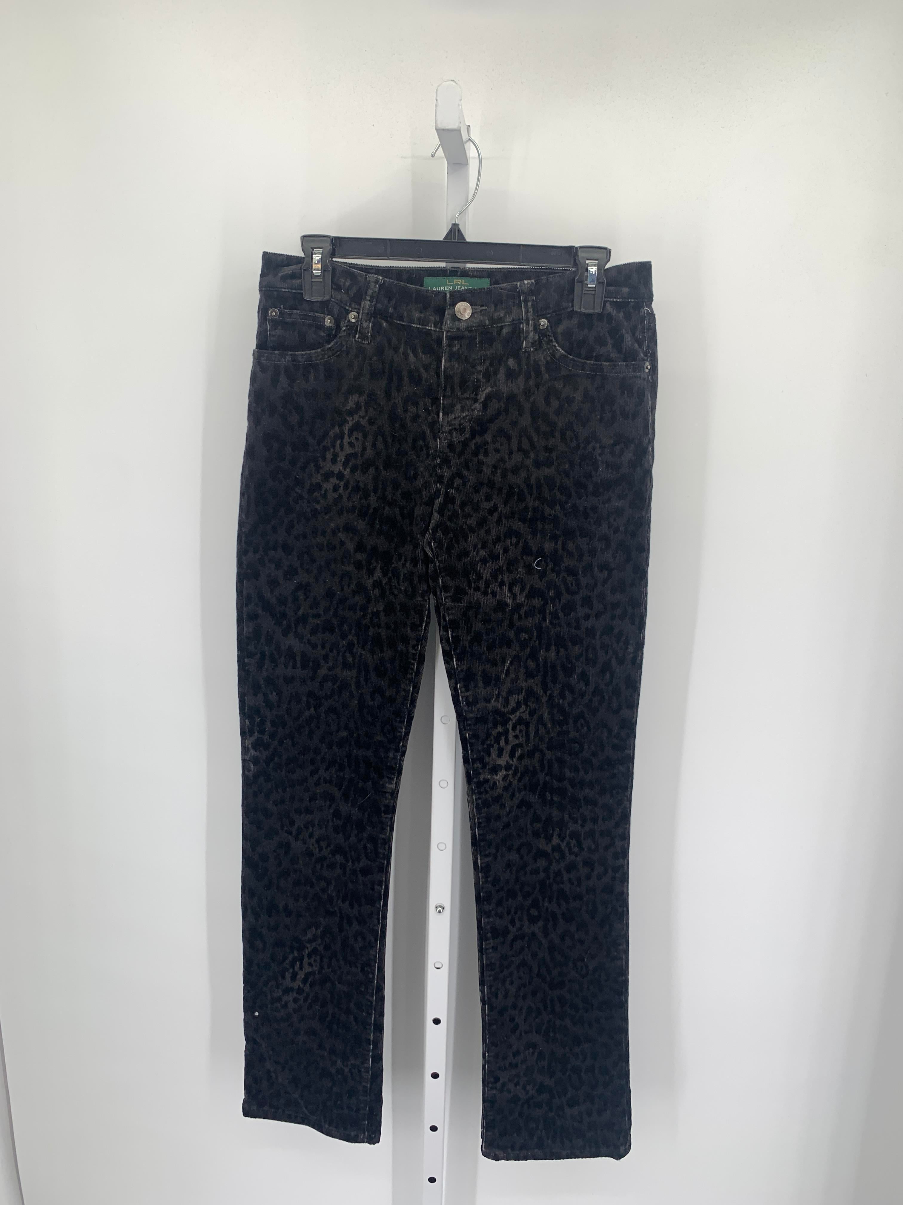 Ralph Lauren Size 4 Misses Corduroy Pants