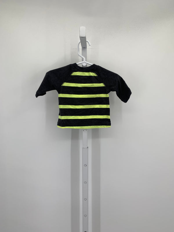 YELLOW STRIPES KNIT