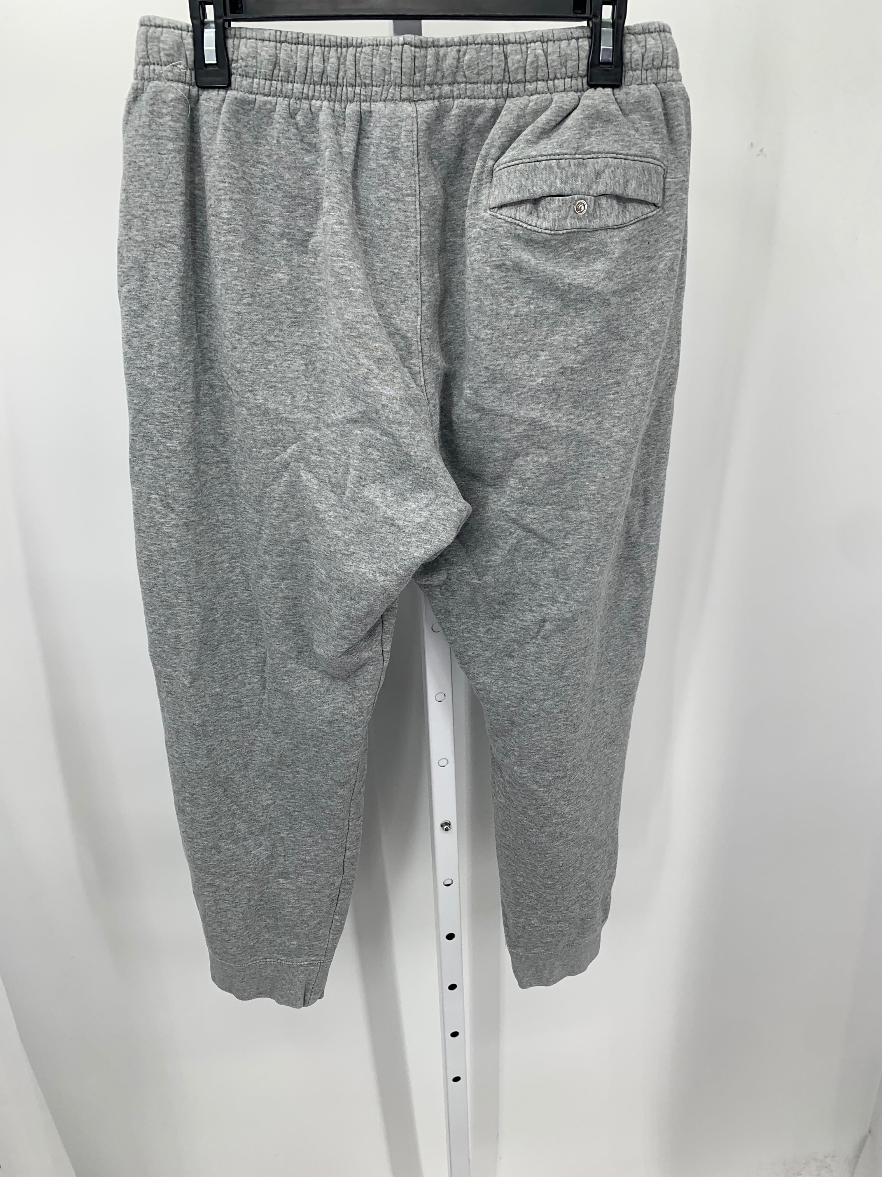 Nike Size Large Misses Sweat Pants