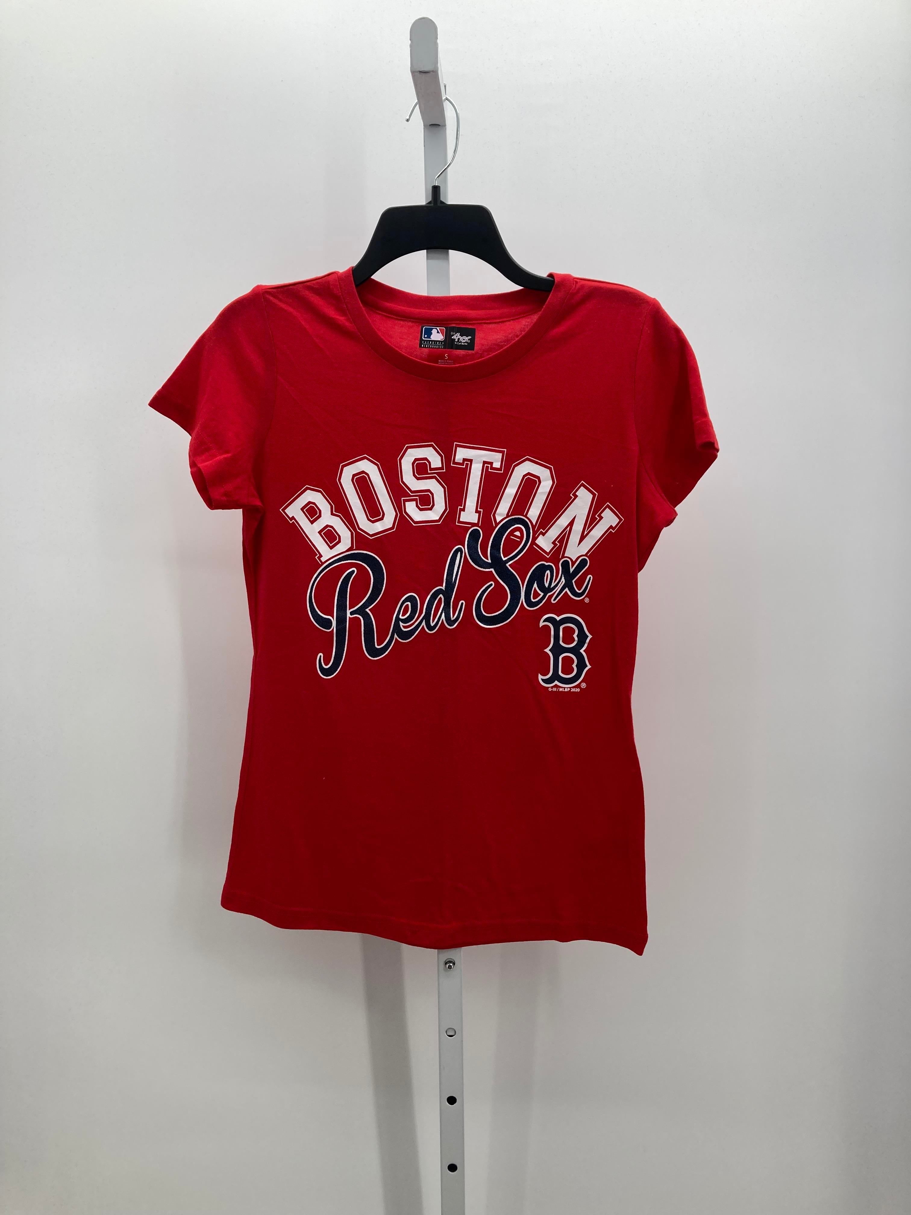 Genuine Merchandise Size Small Misses Short Sleeve Shirt