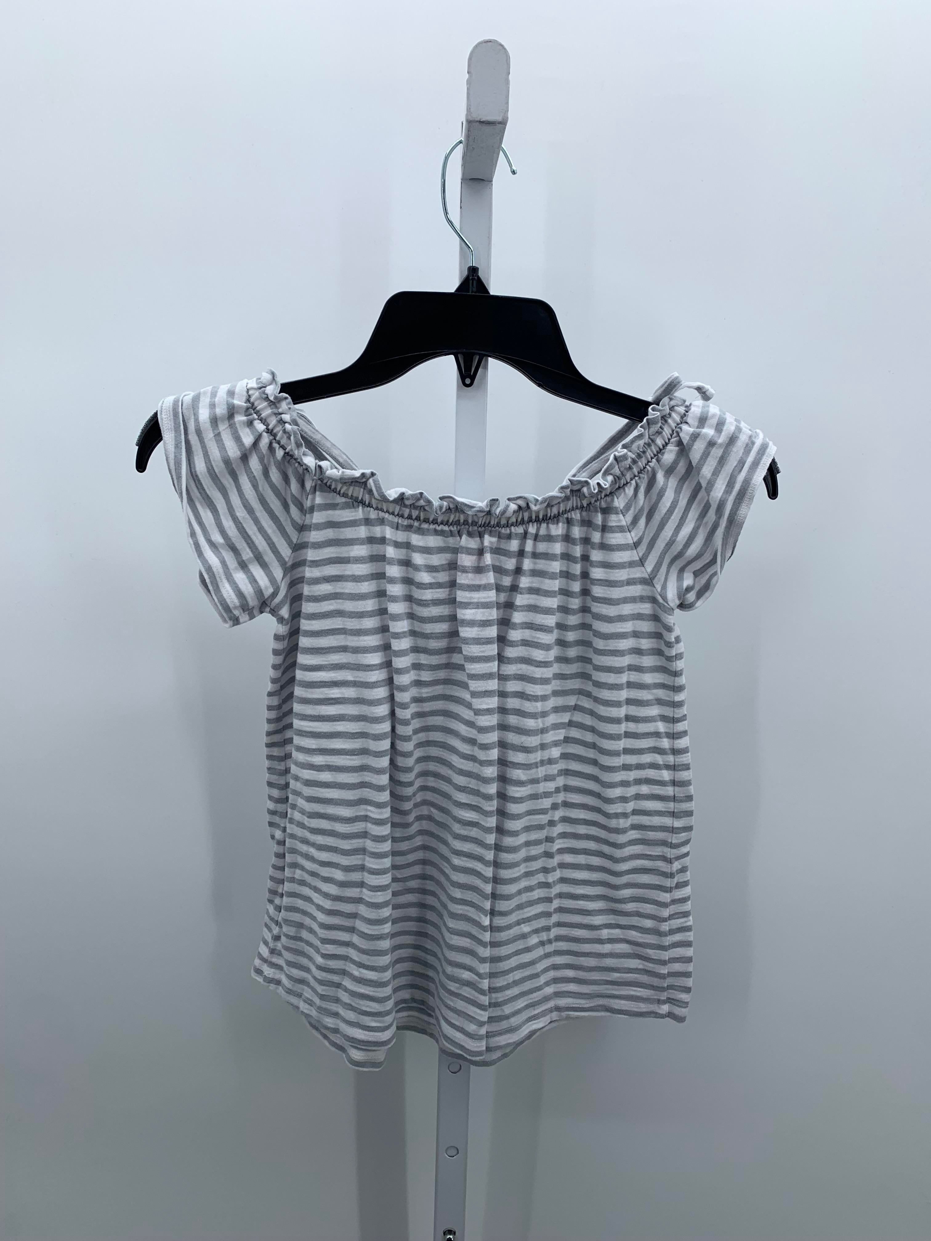Jumping Beans Size 7 Girls Short Sleeve Shirt