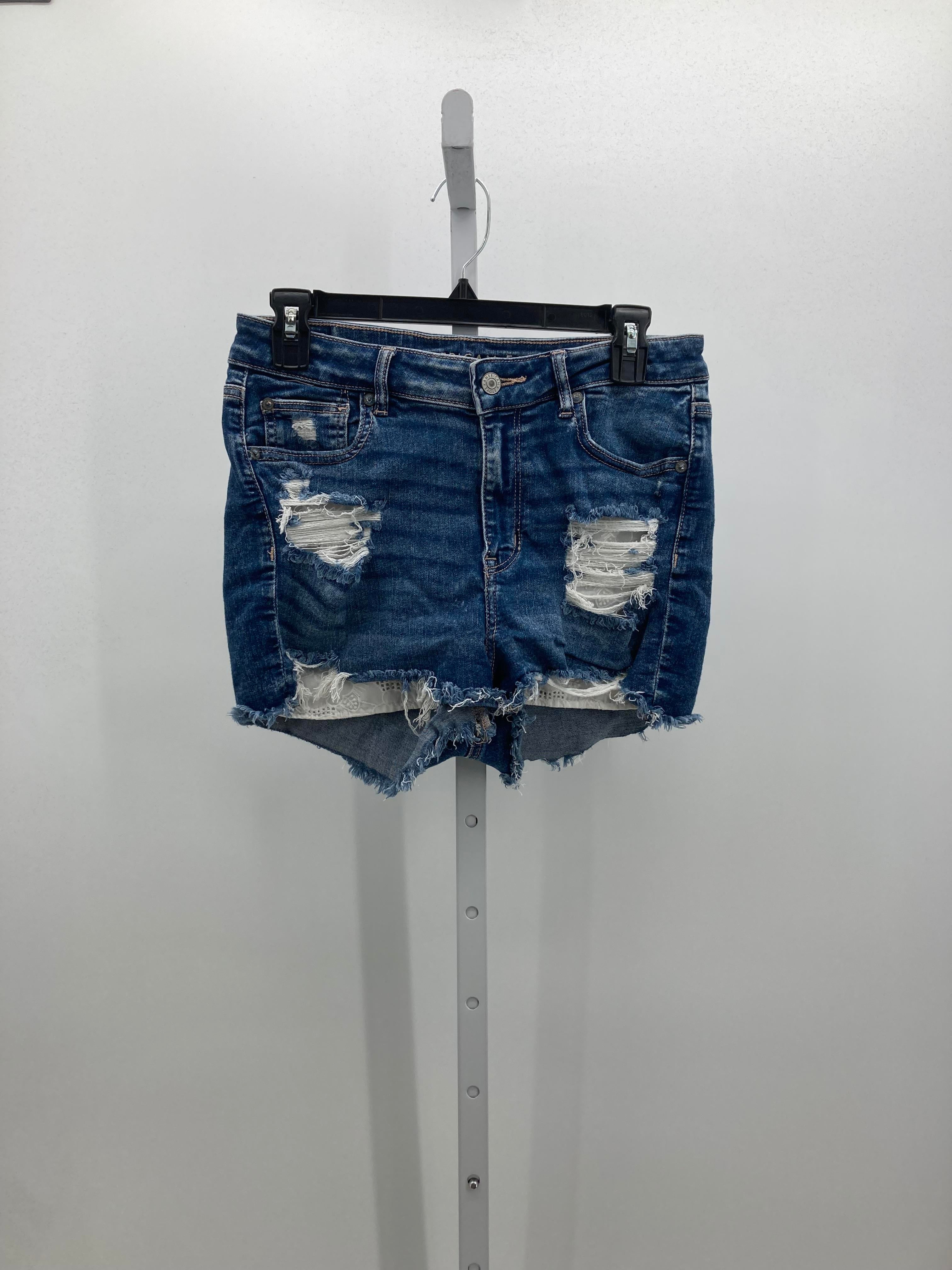 American Eagle Size 10 Juniors Shorts