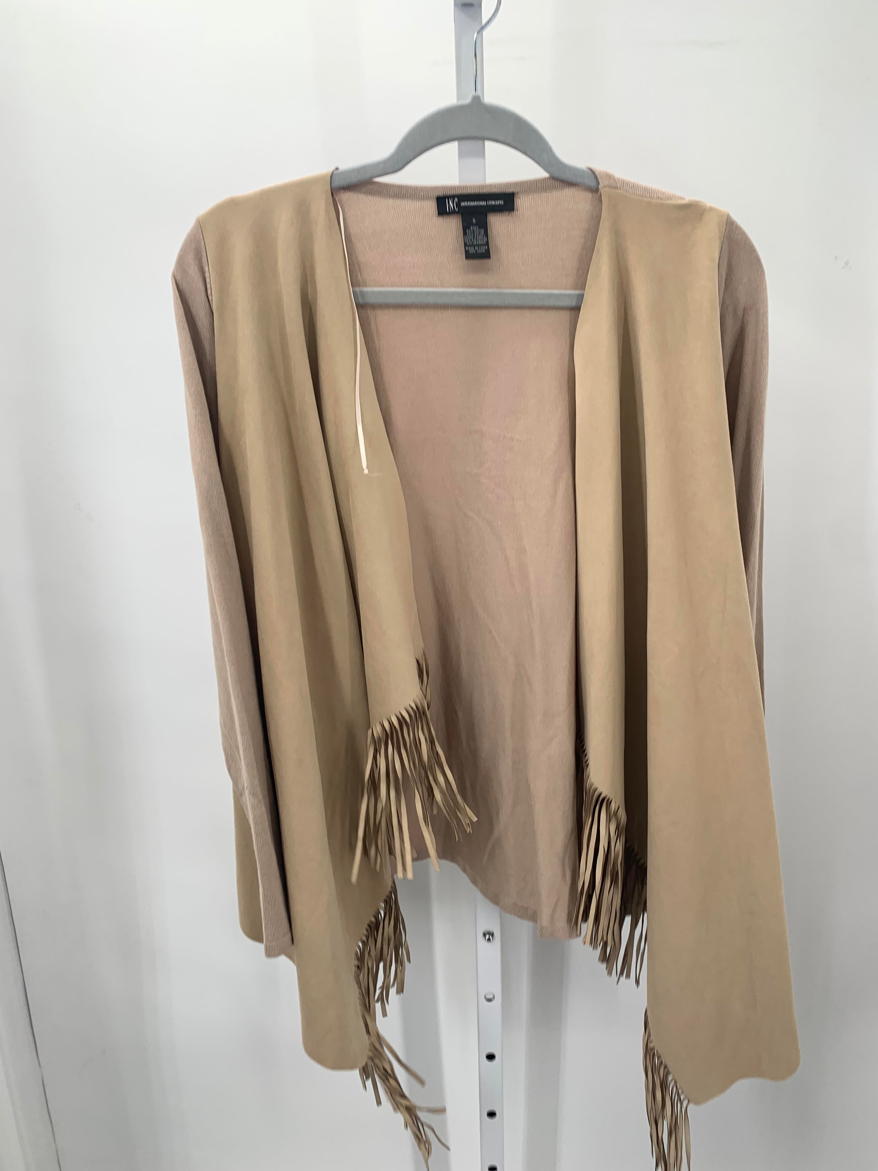 INC Size Small Misses Cardigan