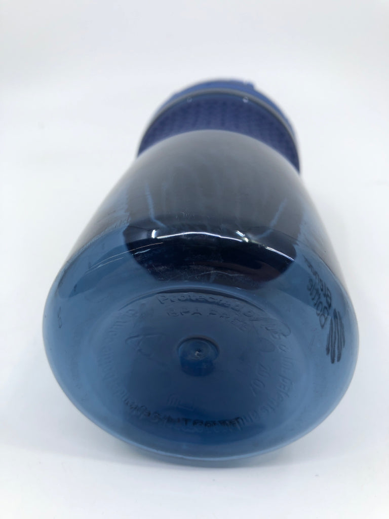 NEW BLUE BLENDER BOTTLE.