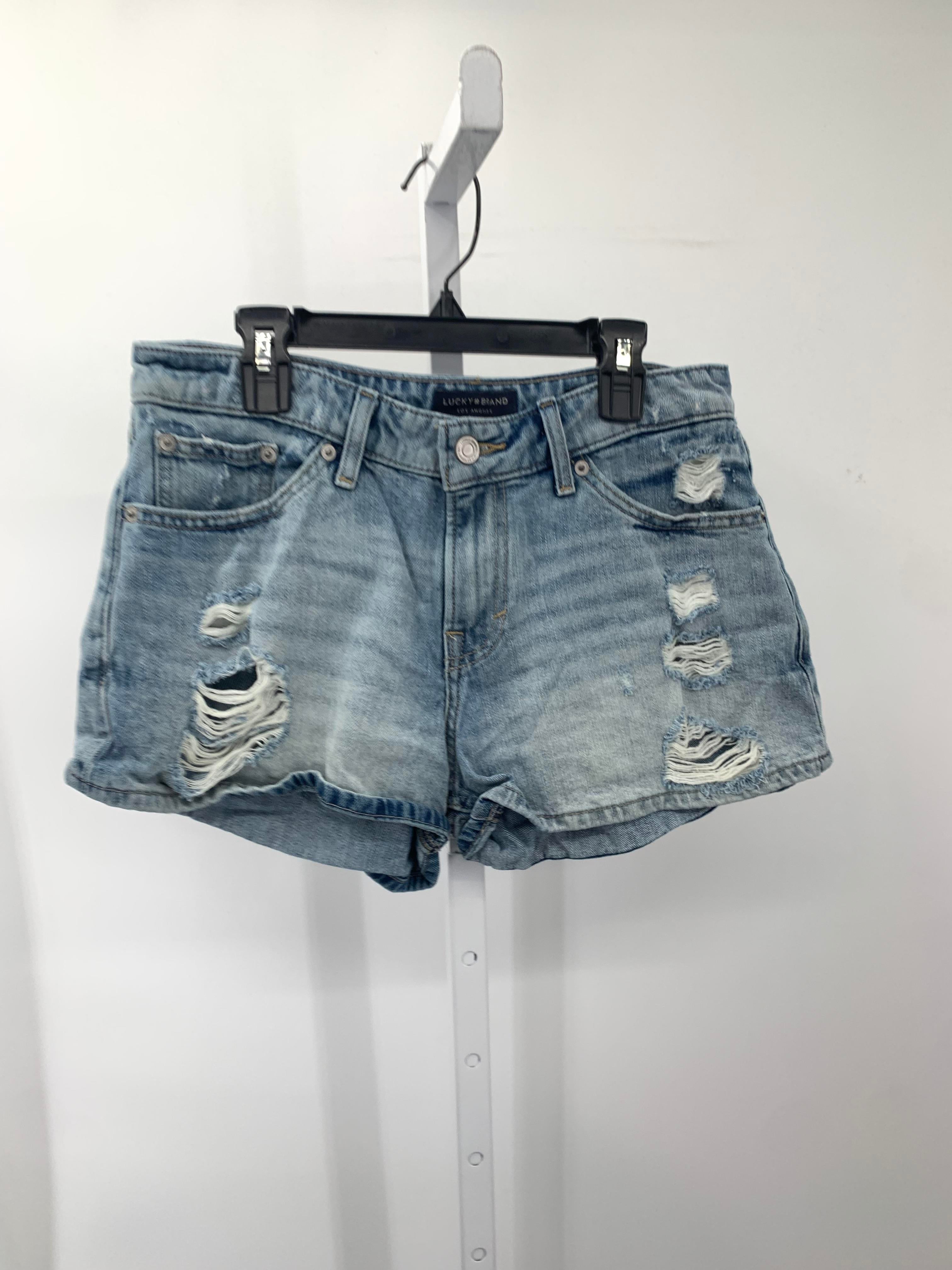 Lucky Brand Size 6 Misses Shorts