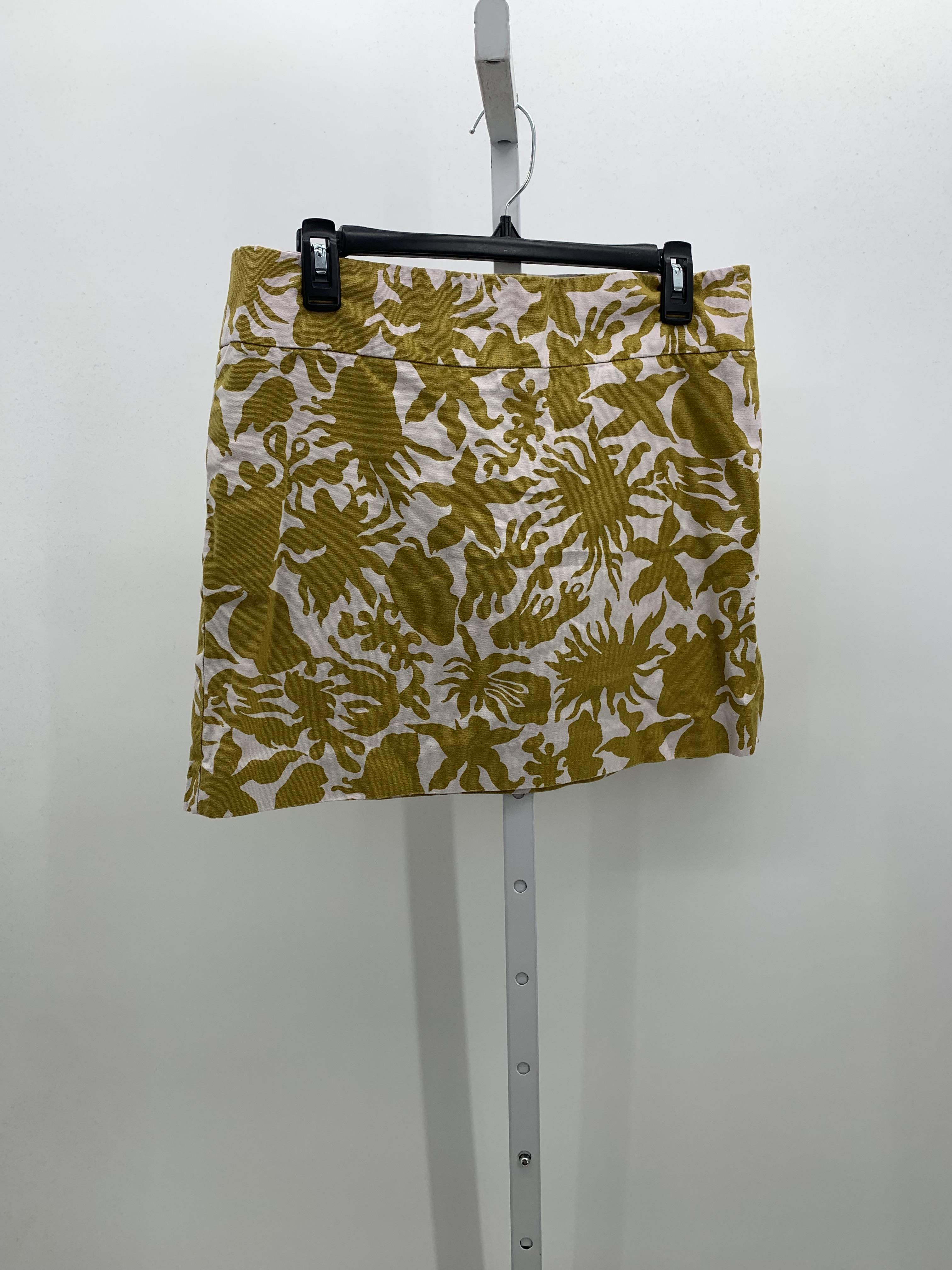 J. Crew Size 8 Misses Skirt