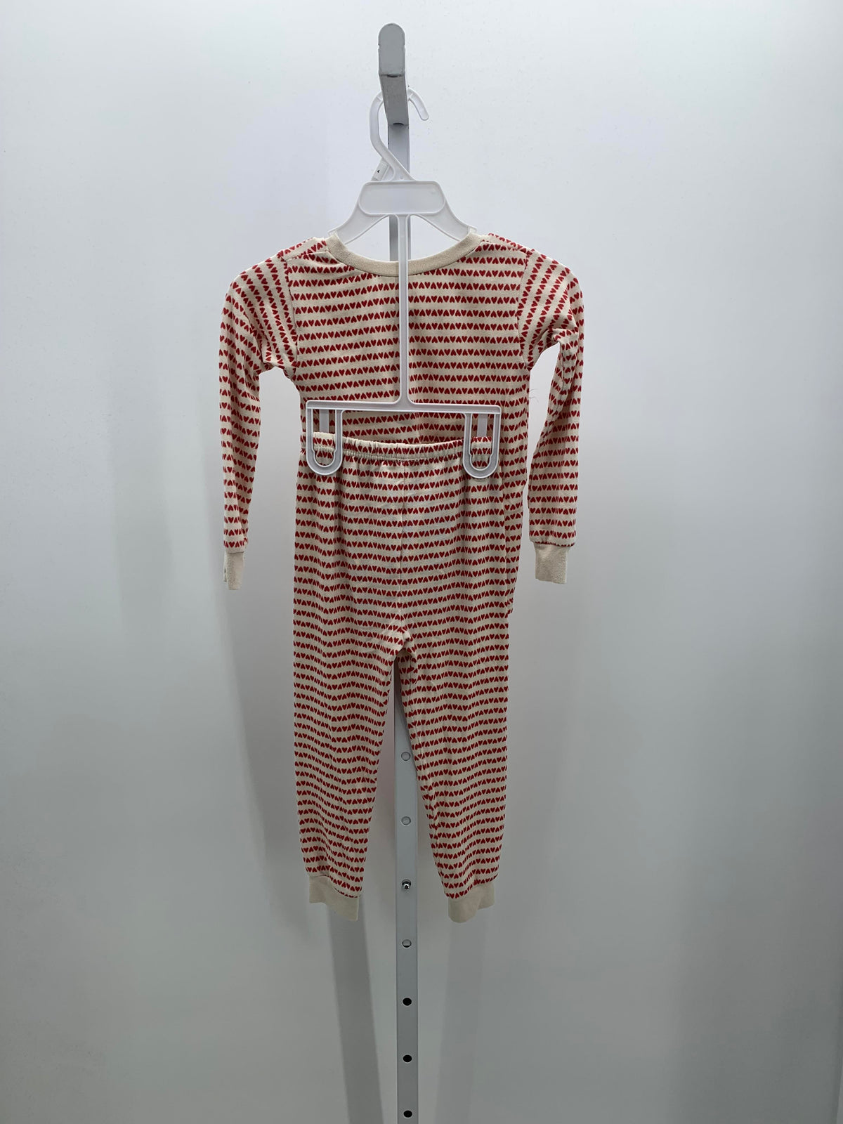 Modern Moments Size 4T Girls Pajamas