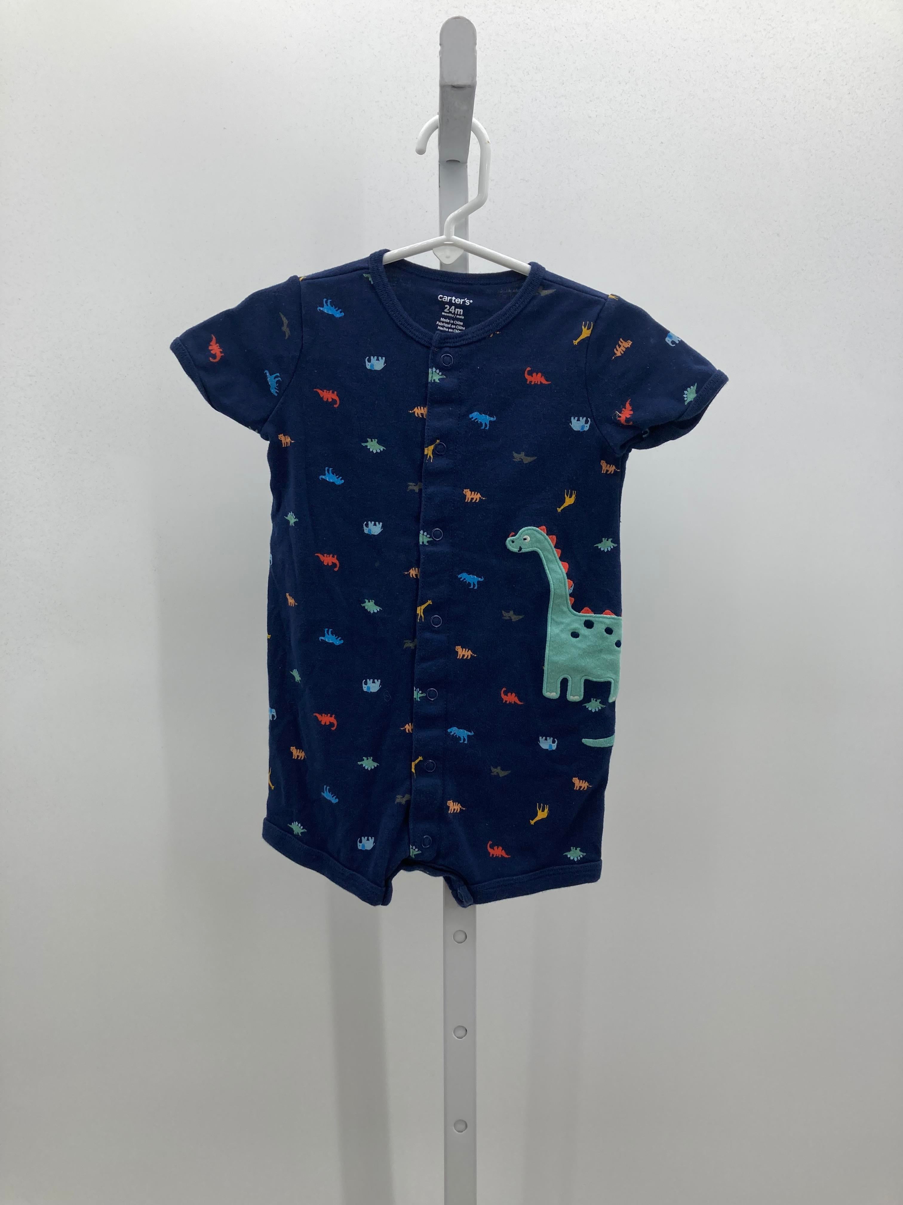 DINOSAURS KNIT