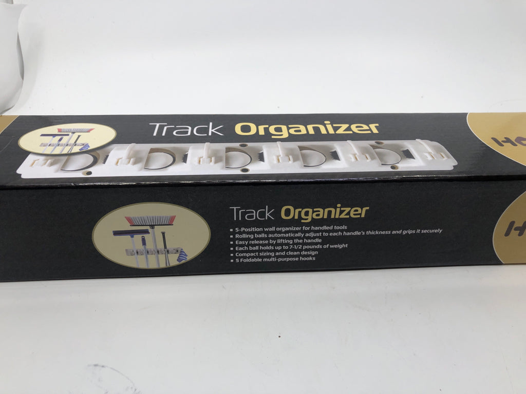 NIB TRACK ORGANIZER.