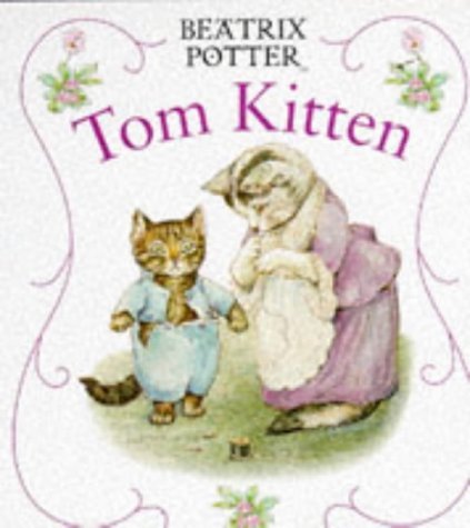 Tom Kitten - Potter, Beatrix