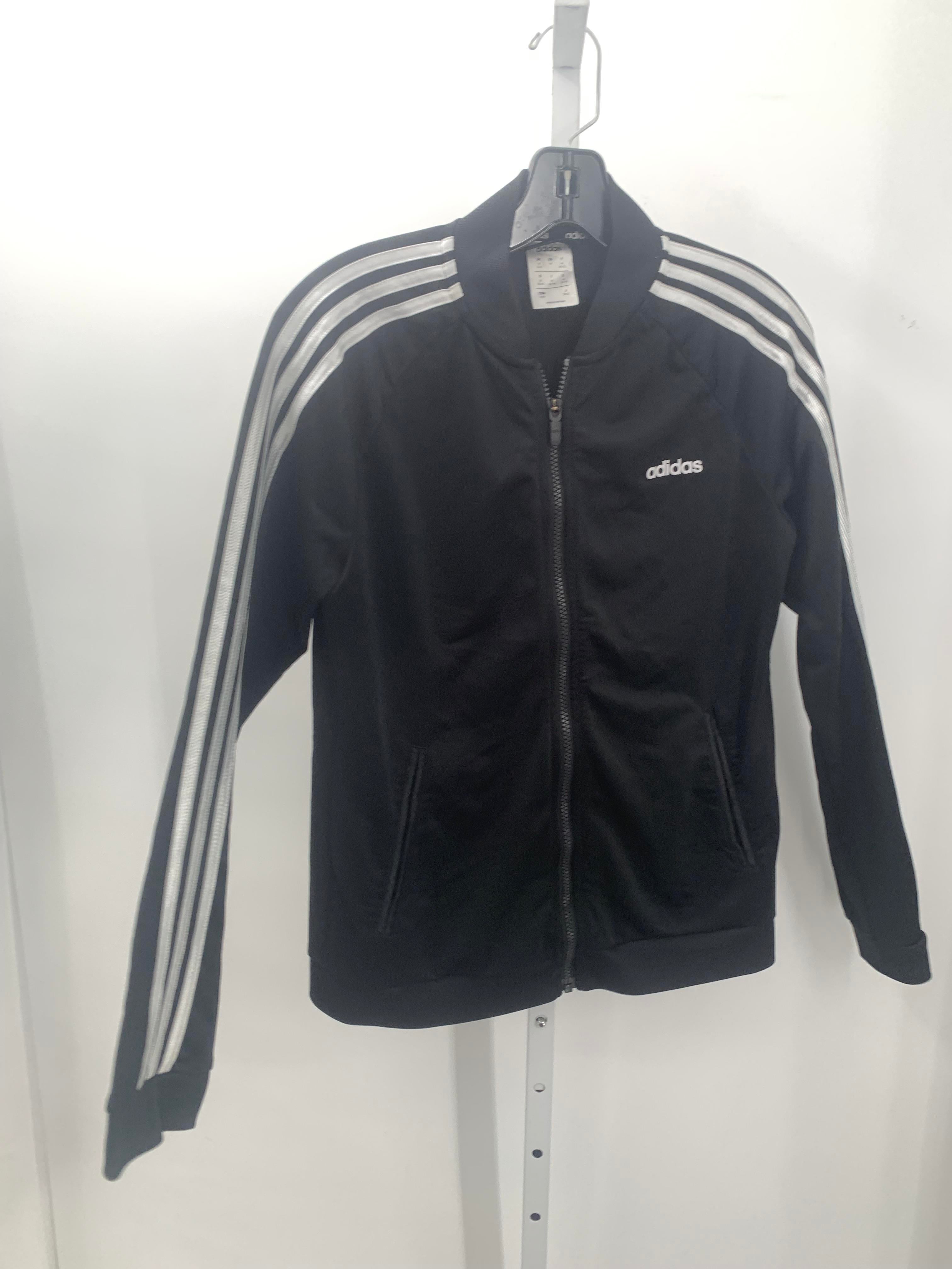 Adidas Size Medium Misses Sweat Jacket
