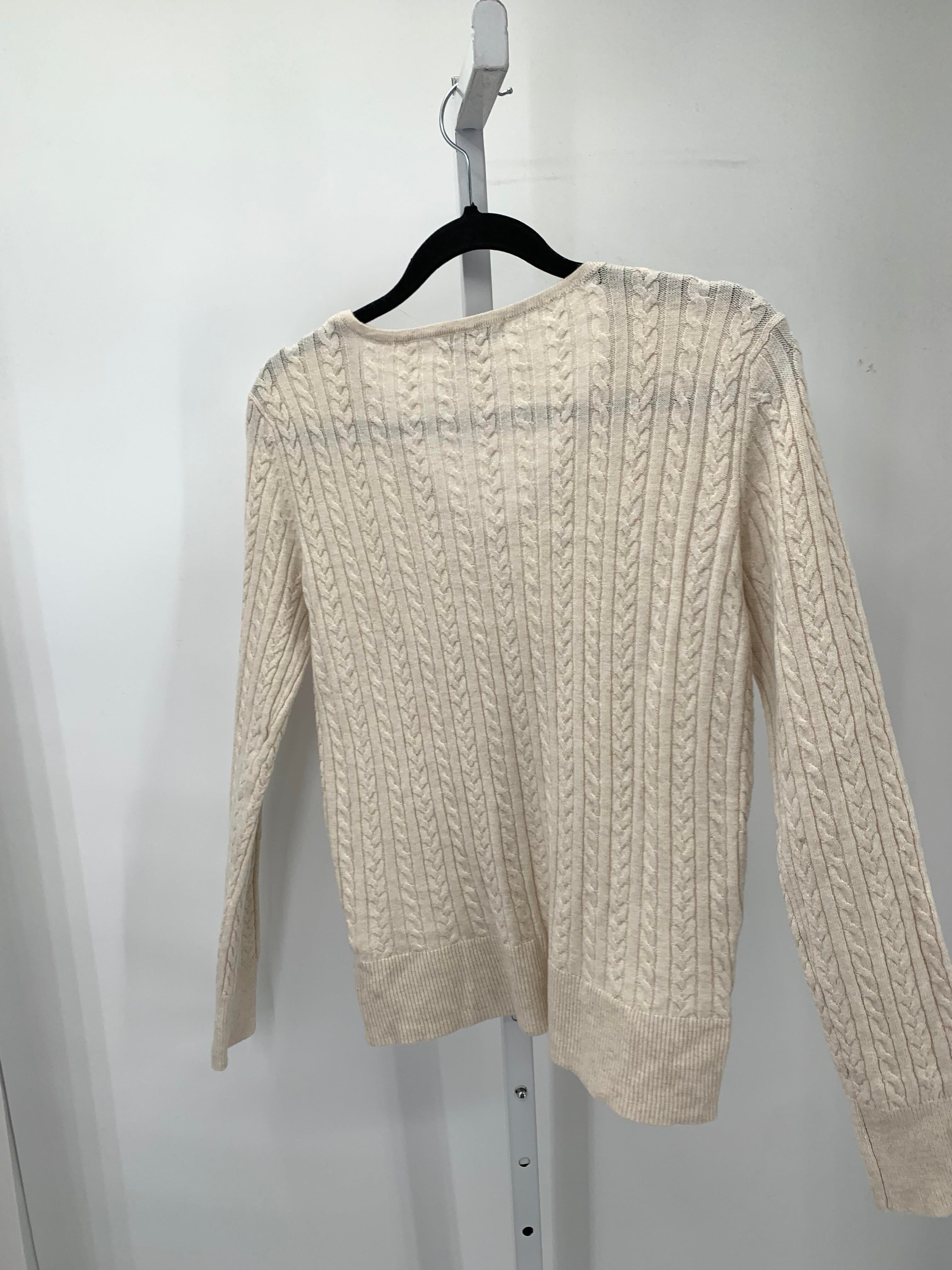 41 Hawthorn Size Medium Misses Long Slv Sweater