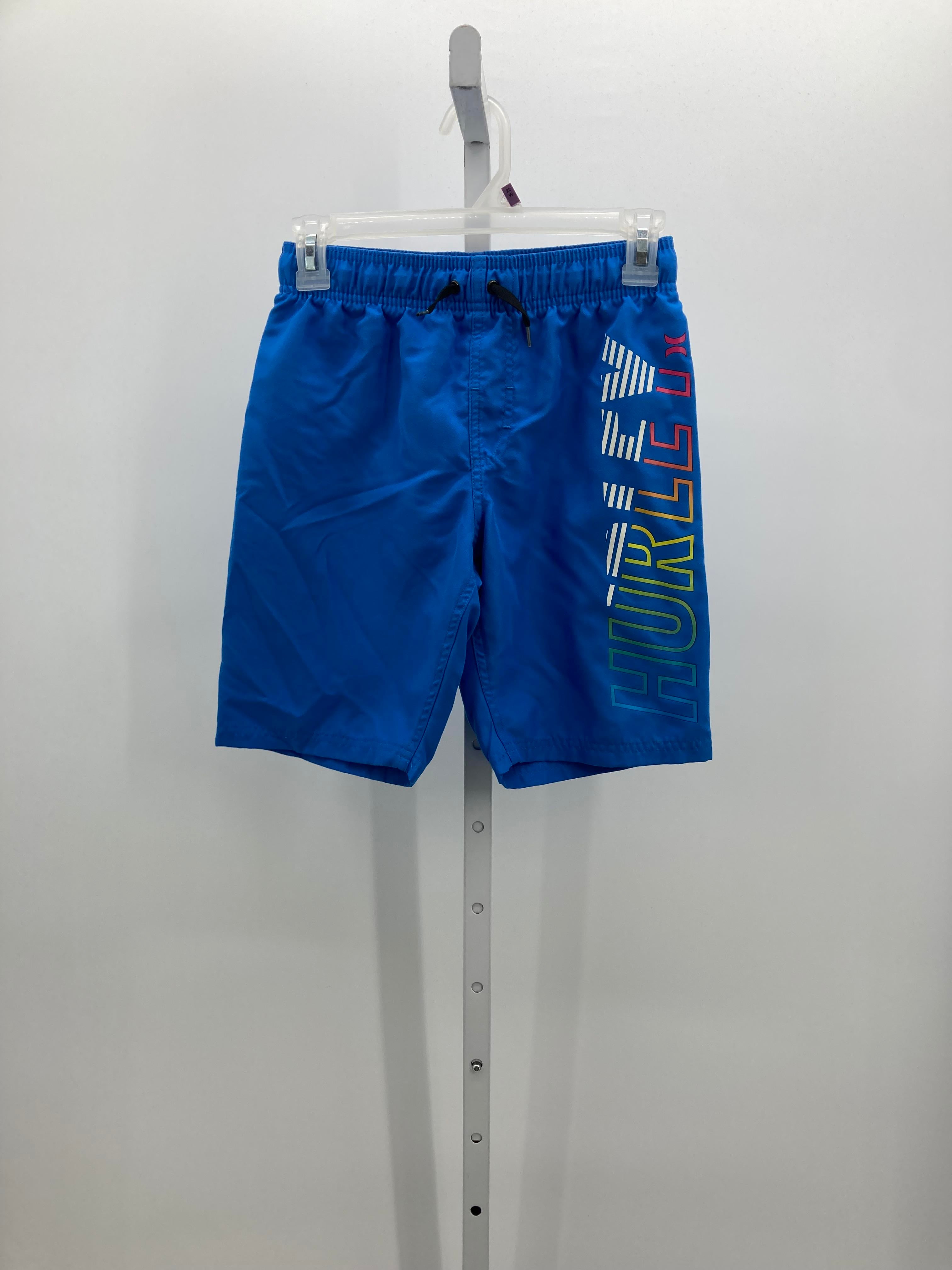 DRAW WAIST SHORTS