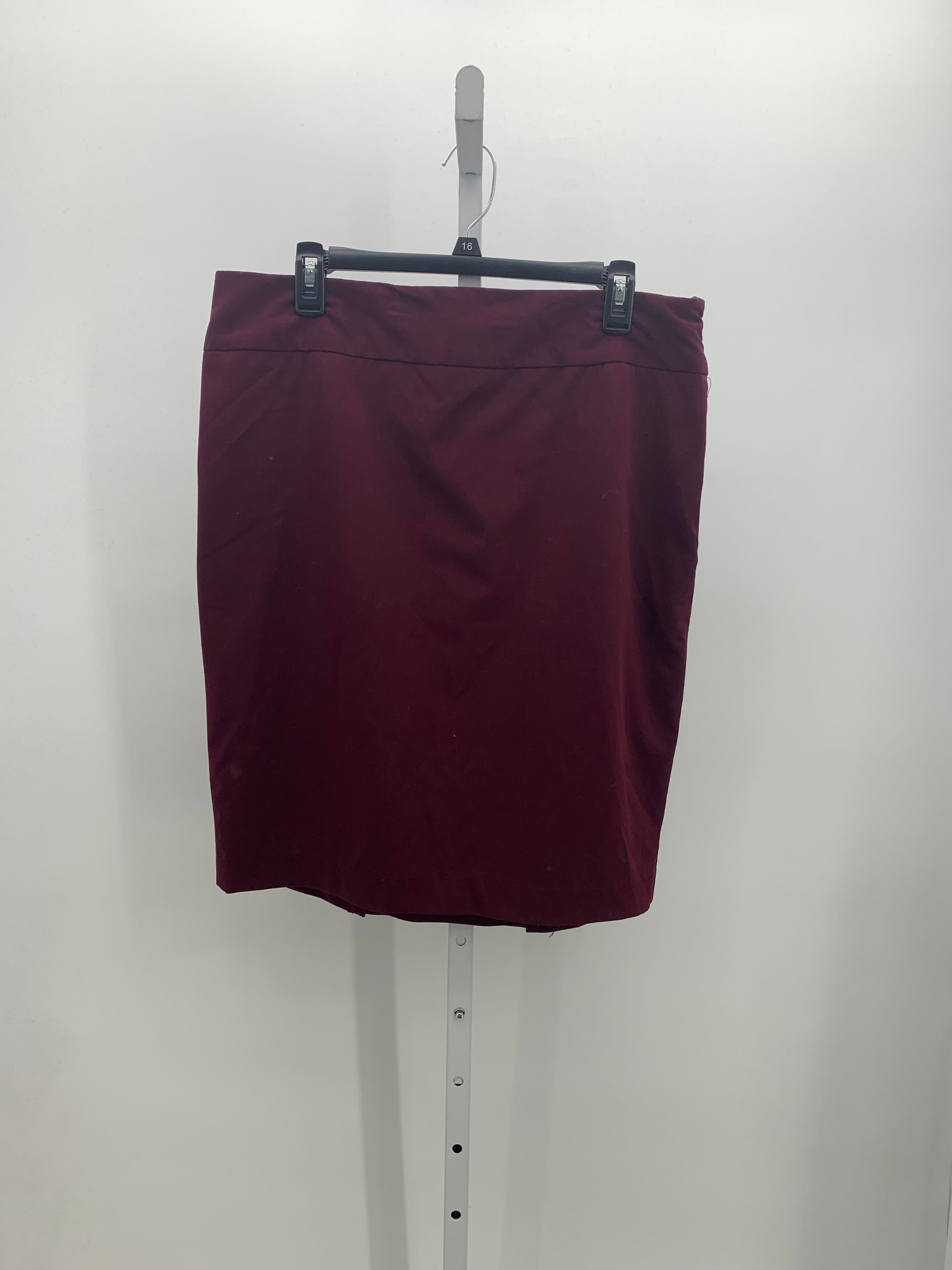 Liz Claiborne Size 14 Misses Skirt
