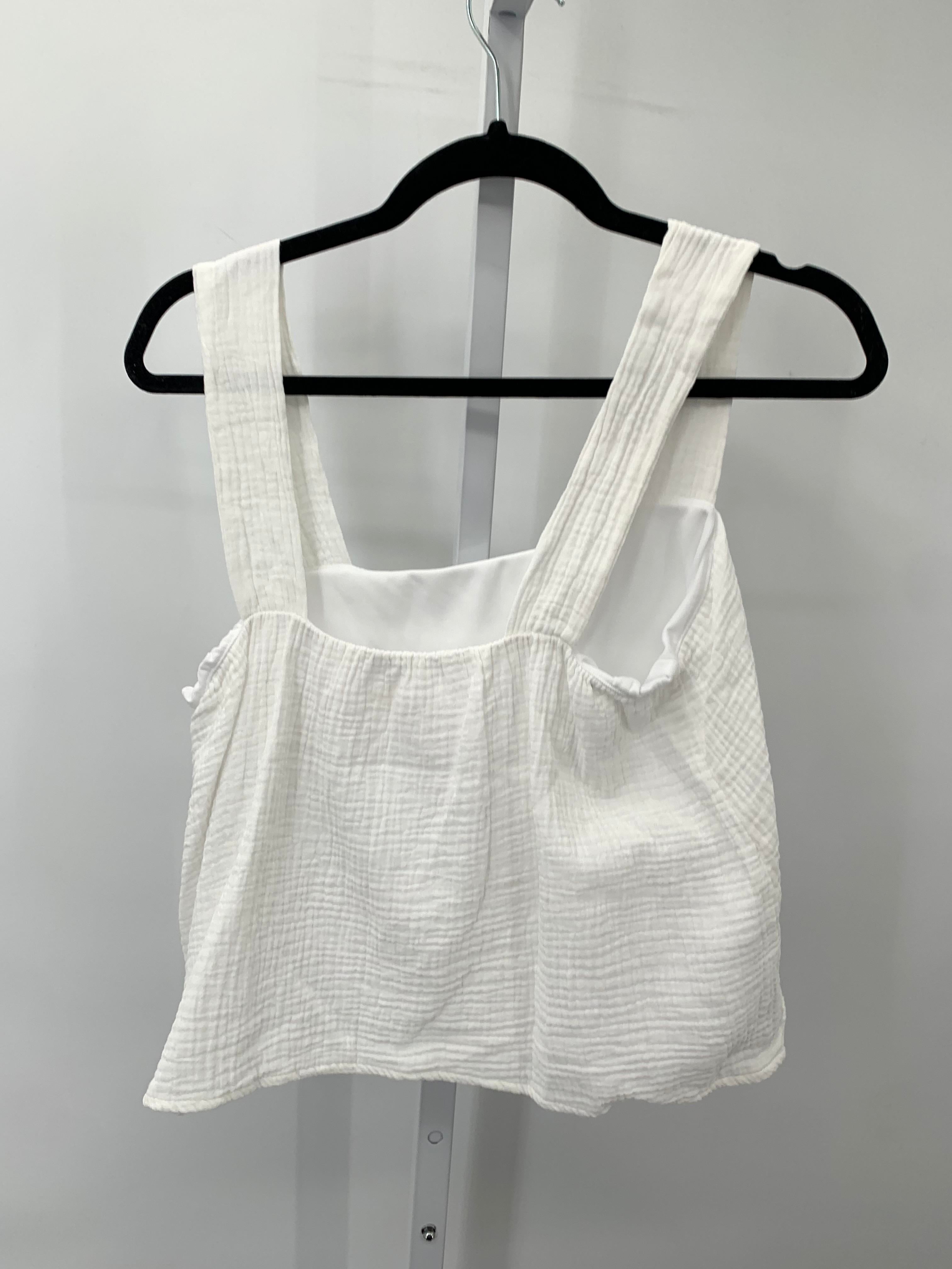 Size Large Juniors Tank