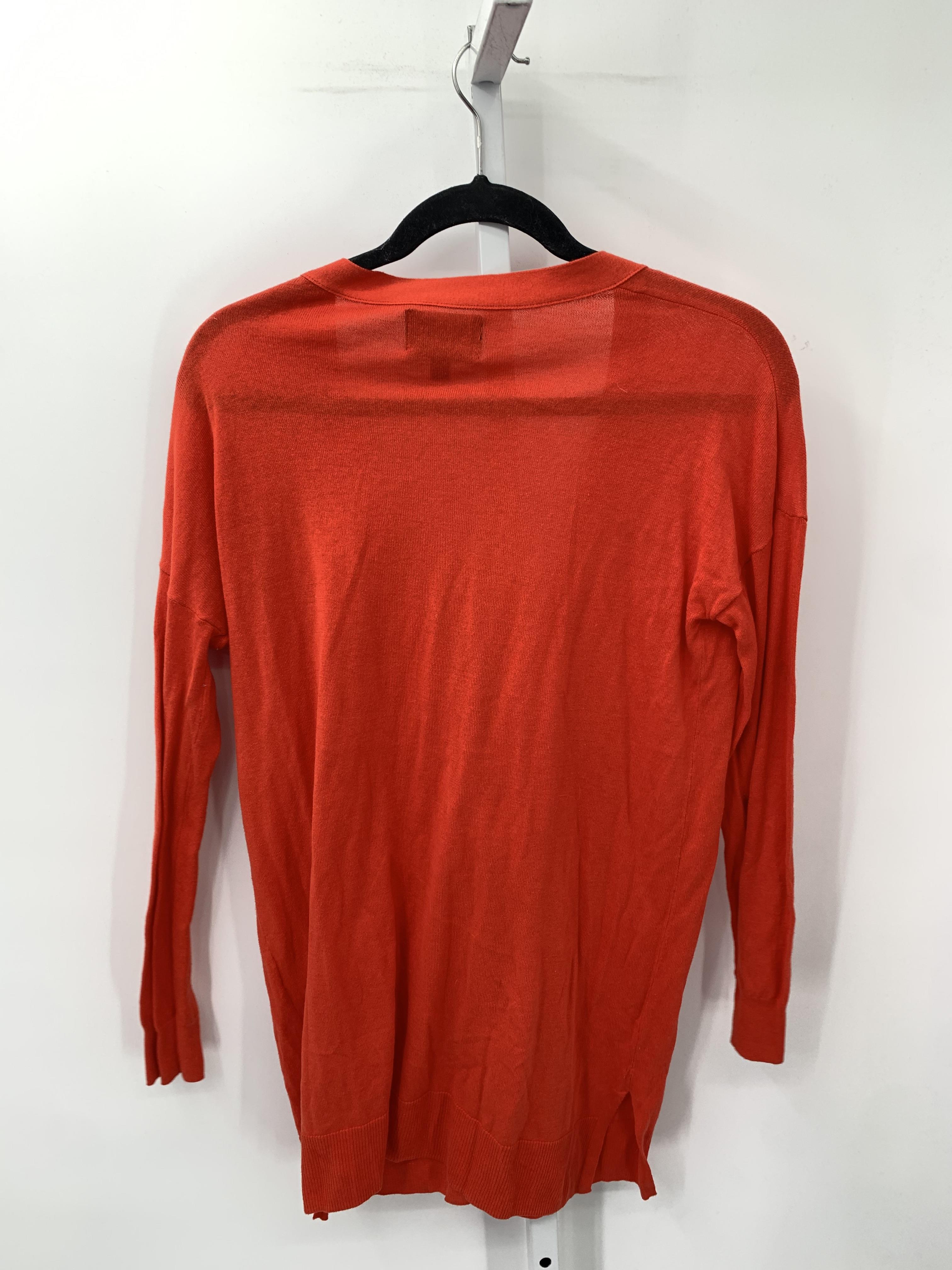 Cynthia Rowley Size Medium Misses Long Slv Sweater