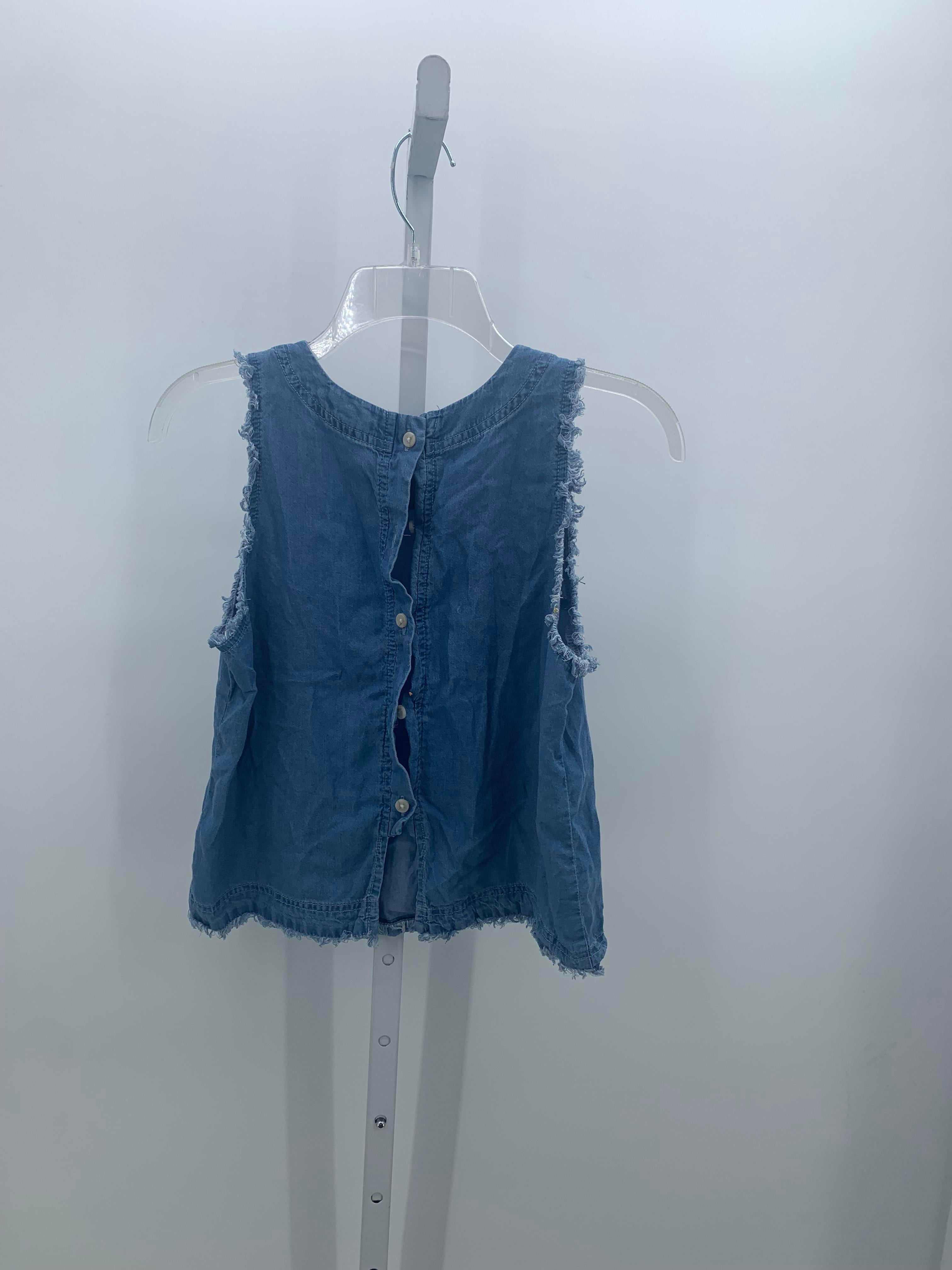 Thread & Supply Size Small Misses Tank