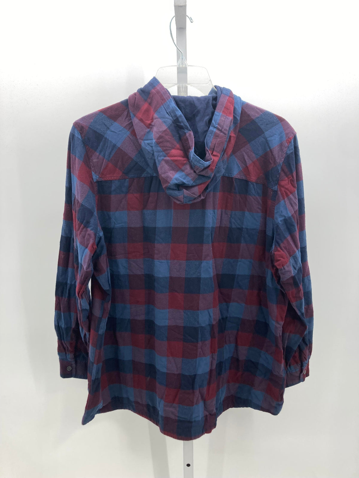 Eddie Bauer Size 2X Womens Long Sleeve Shirt
