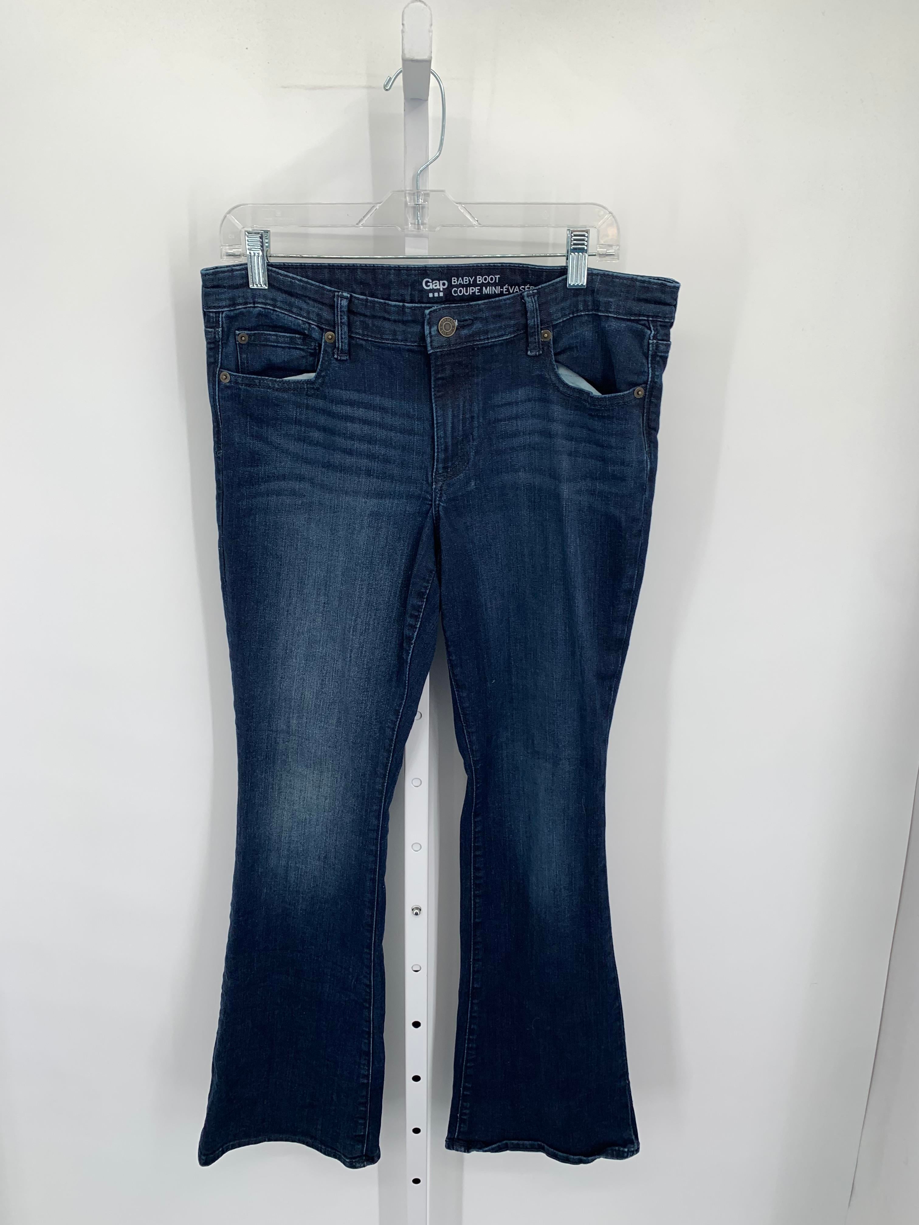 Gap Size 10 Misses Jeans