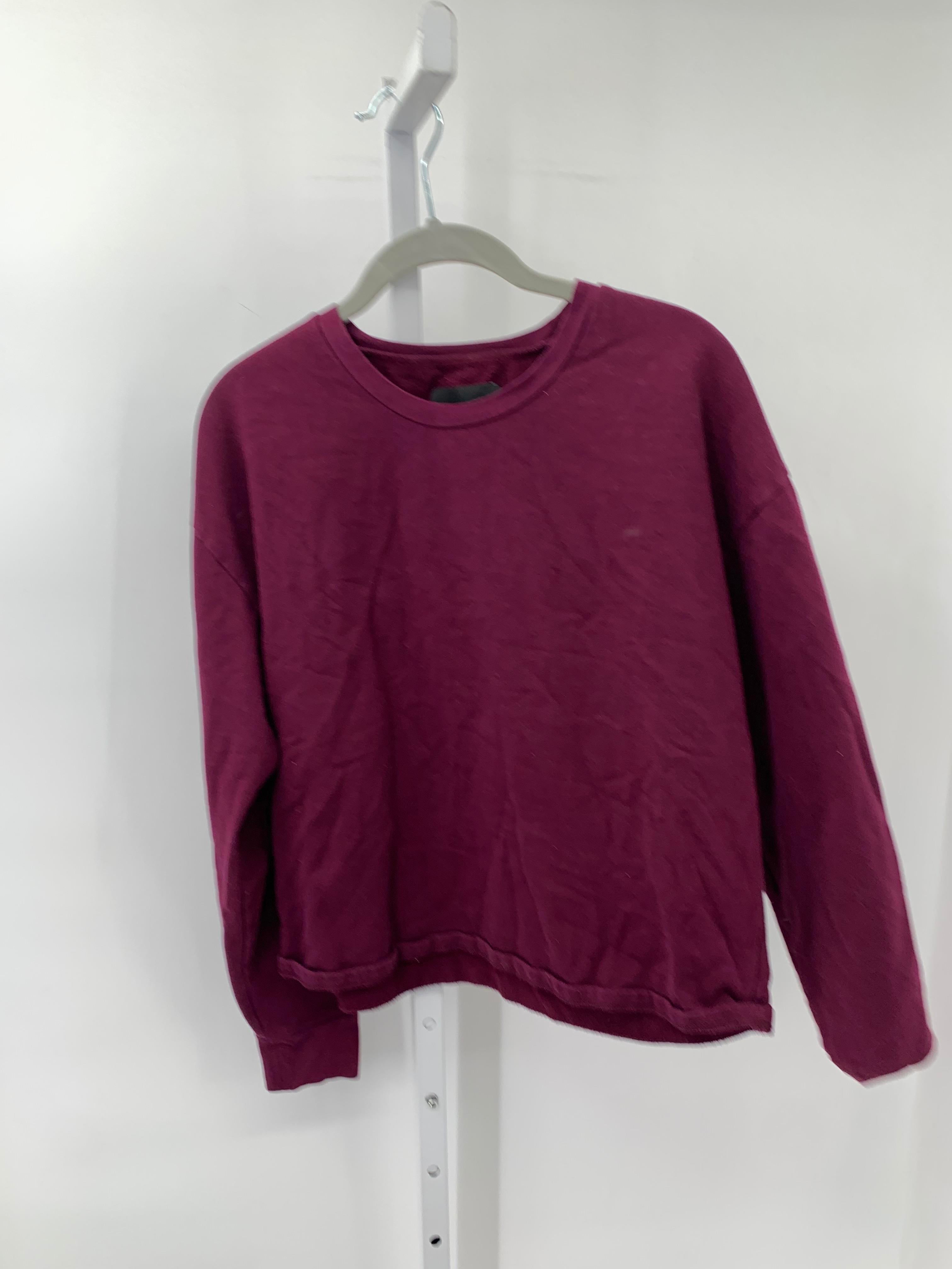 Victoria's Secret Size Small Misses Long Sleeve Shirt
