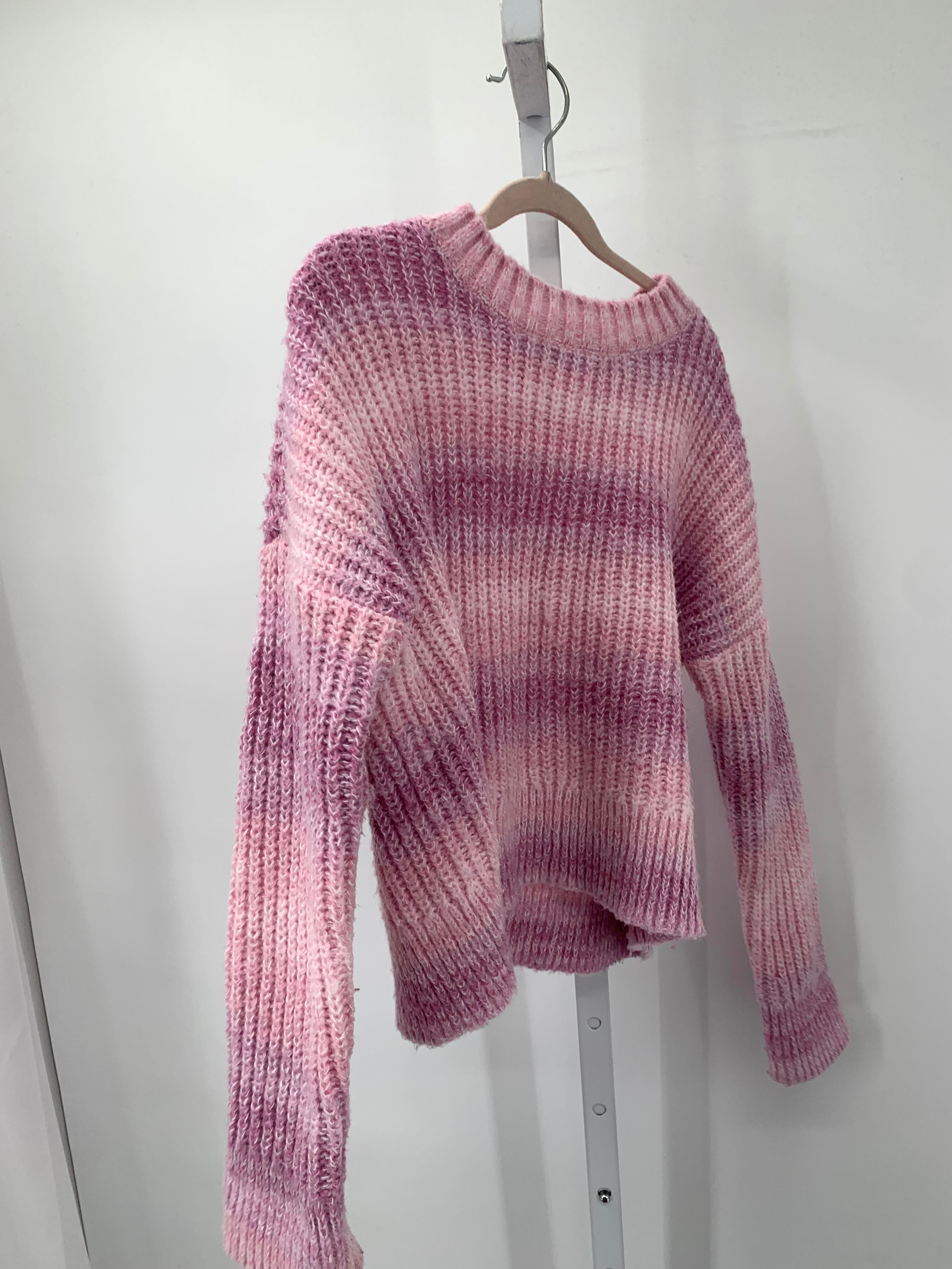 Abercrombie Kids Size 9-10 Girls Long Sleeve Sweater