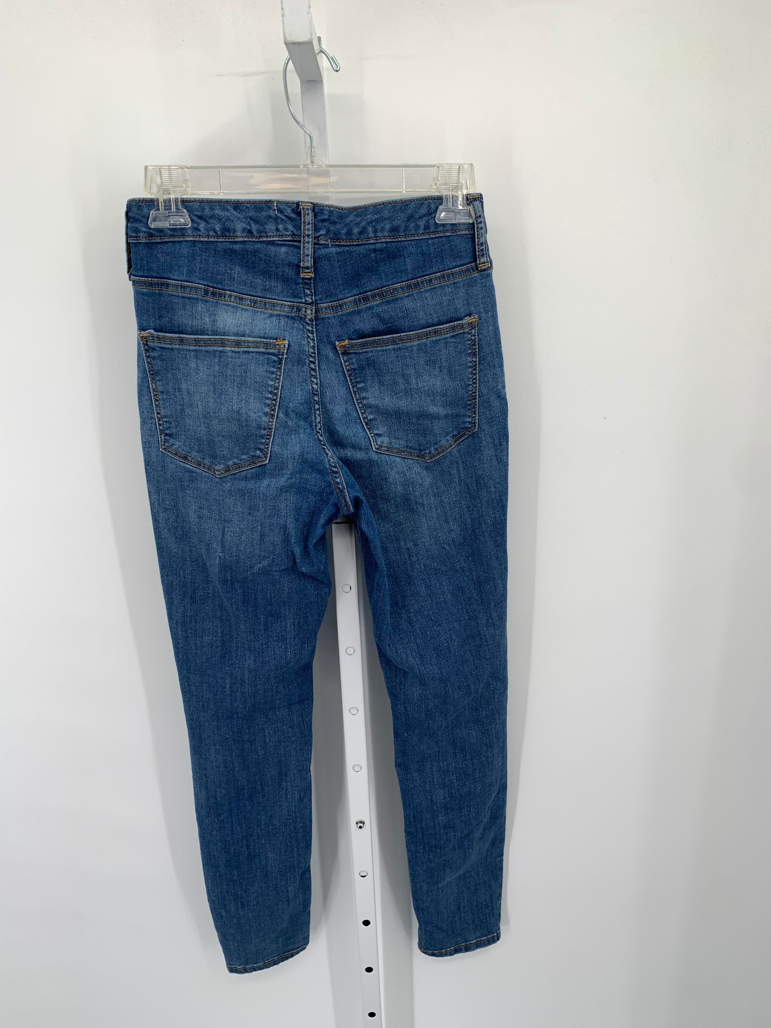 Universal Thread Size 0 Misses Jeans